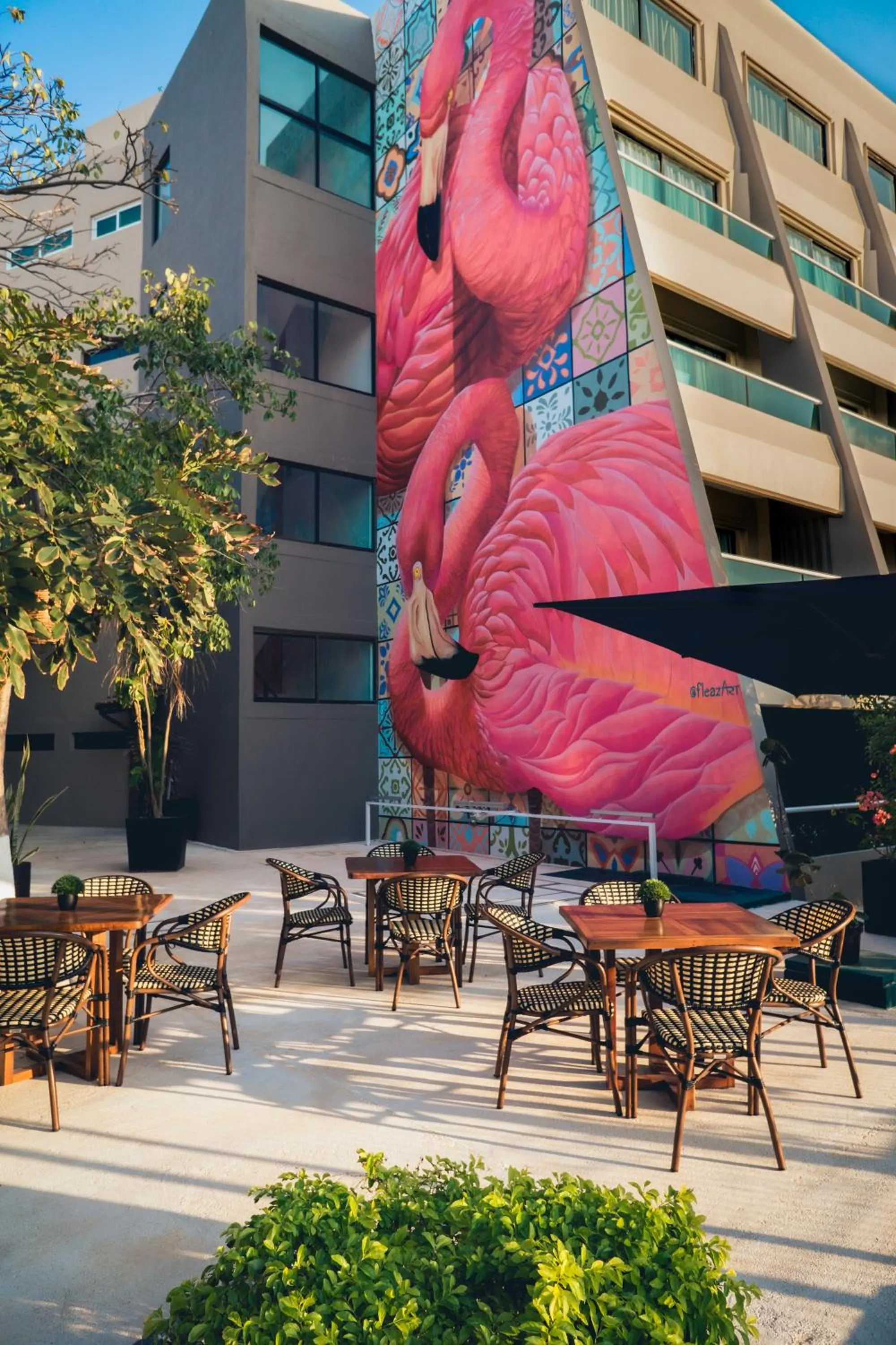 Flamingo Cancun All Inclusive