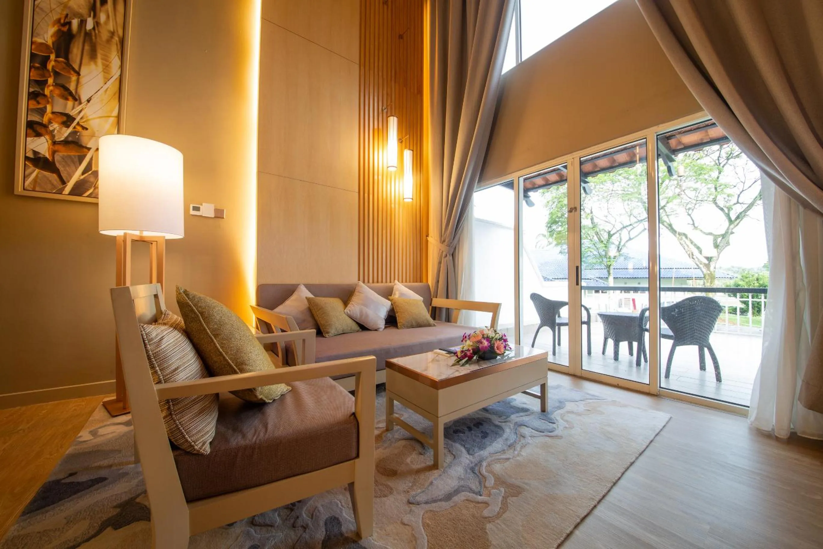 View (from property/room) in Glenmarie Hotel and Golf Resort