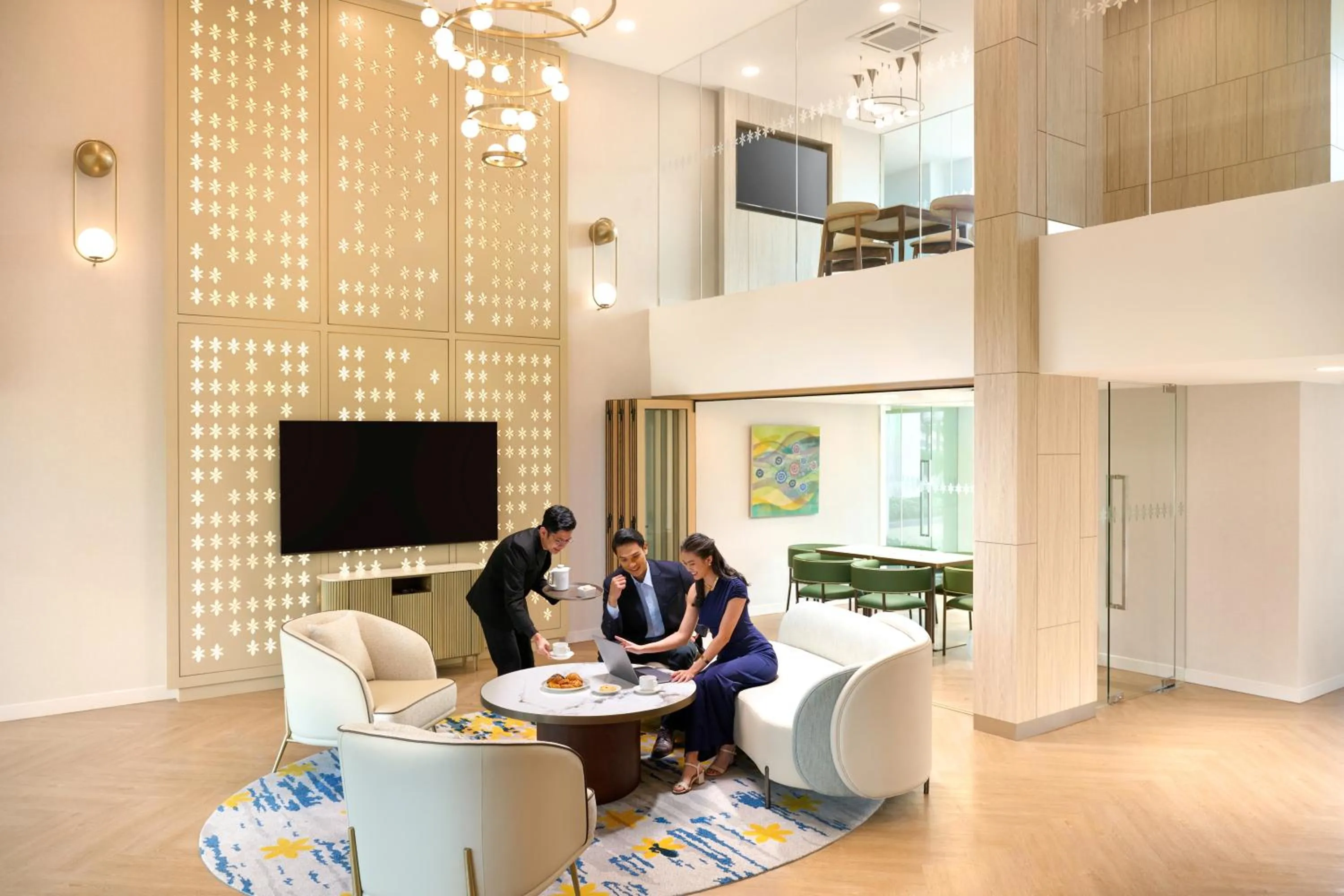 Business facilities in Hilton Shah Alam Glenmarie