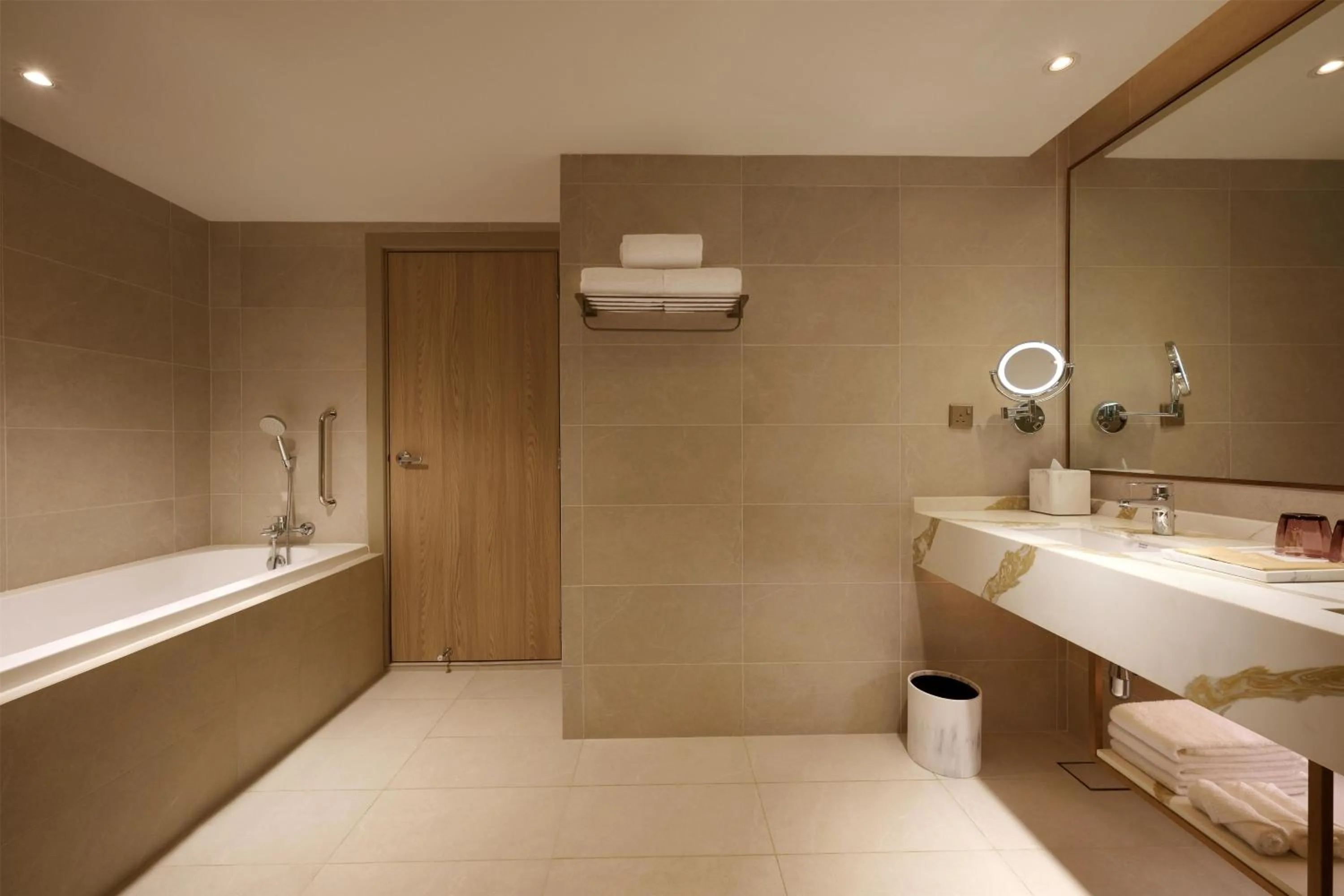 Bathroom in Hilton Shah Alam Glenmarie