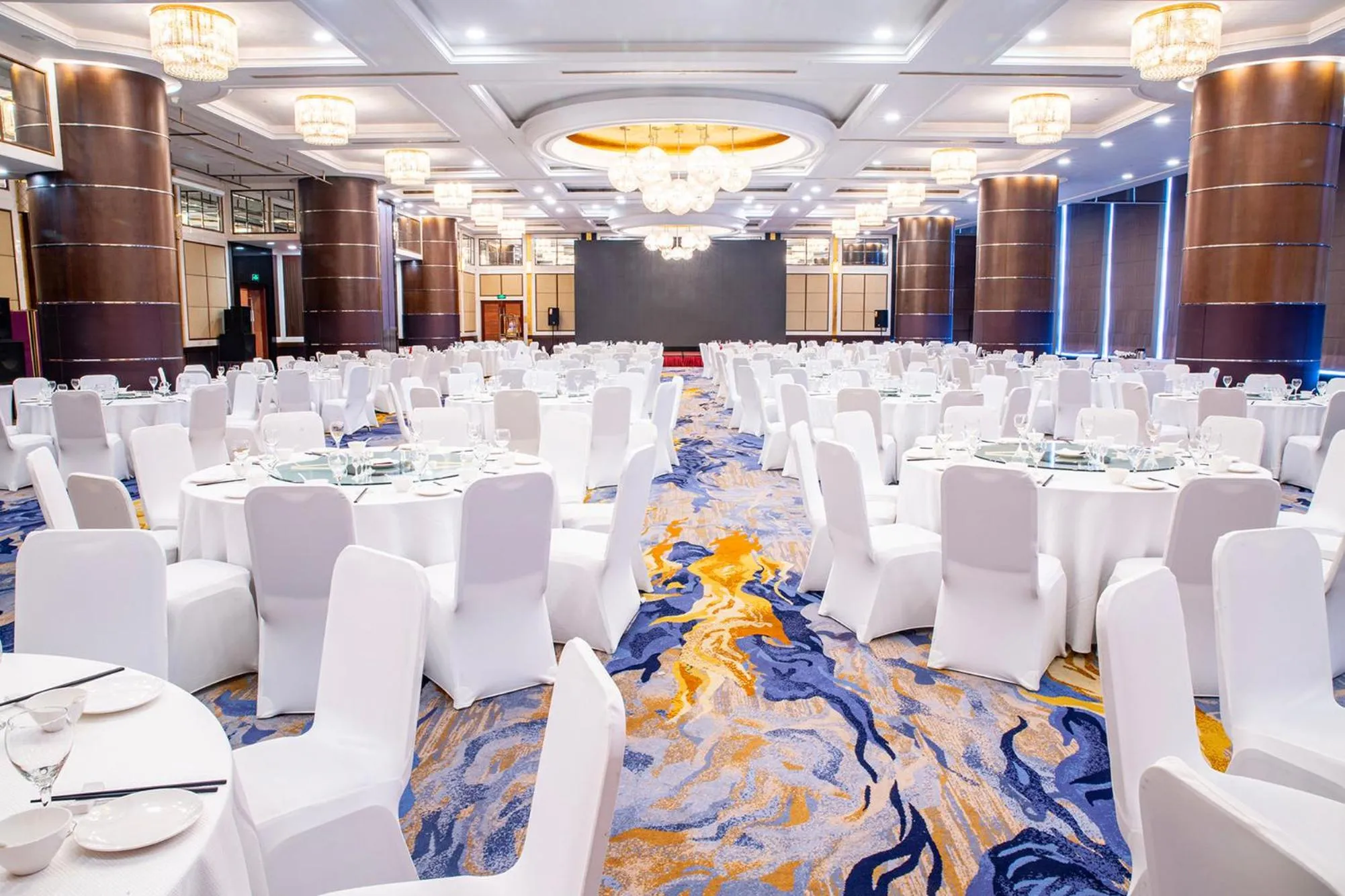 Banquet/Function facilities in Crowne Plaza Wuxi City Center