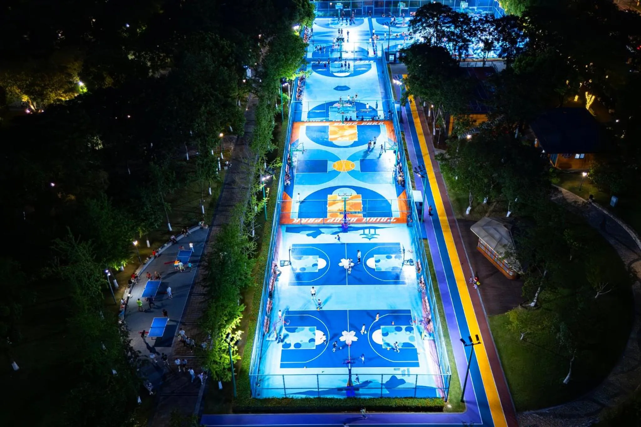 Nearby landmark in Crowne Plaza Wuxi City Center