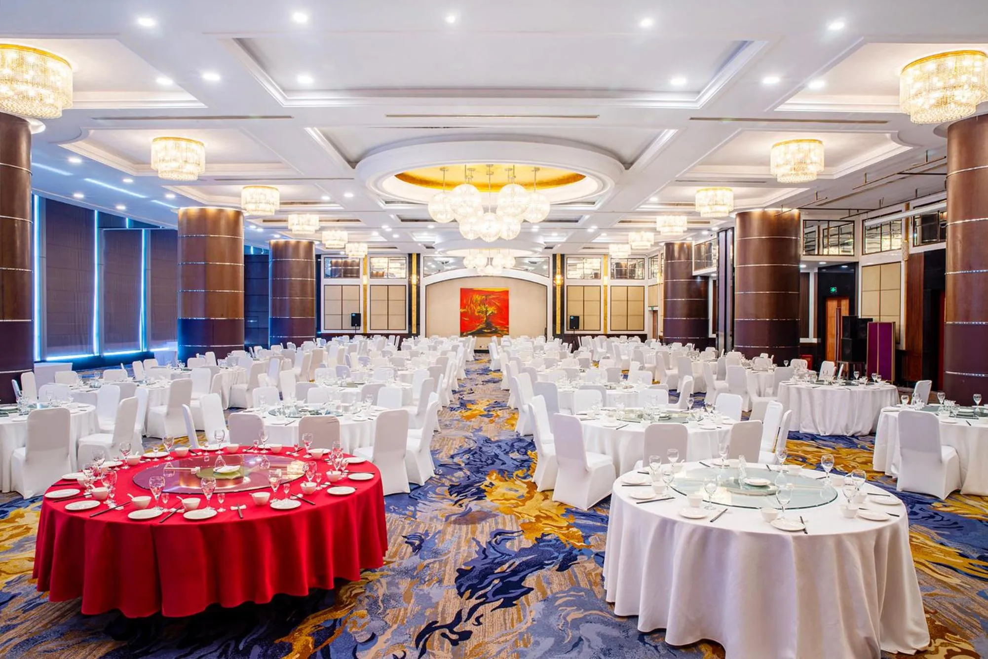 Banquet/Function facilities in Crowne Plaza Wuxi City Center