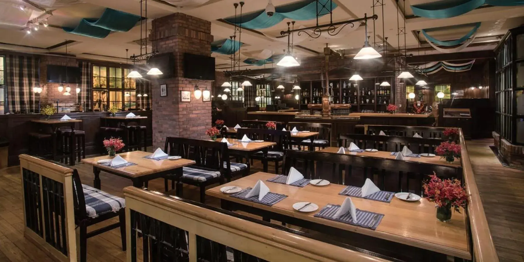 Restaurant/places to eat in Crowne Plaza Wuxi City Center Restaurant/places to eat in Crowne Plaza Wuxi City Center