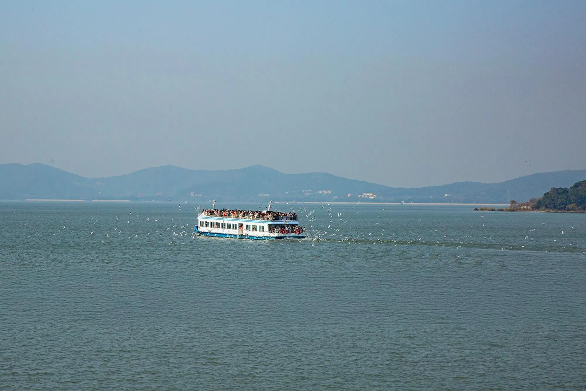 Nearby landmark in Crowne Plaza Wuxi City Center