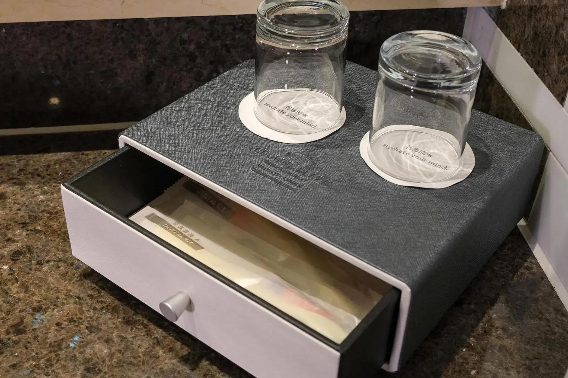 Property building in Crowne Plaza Wuxi City Center Property building in Crowne Plaza Wuxi City Center