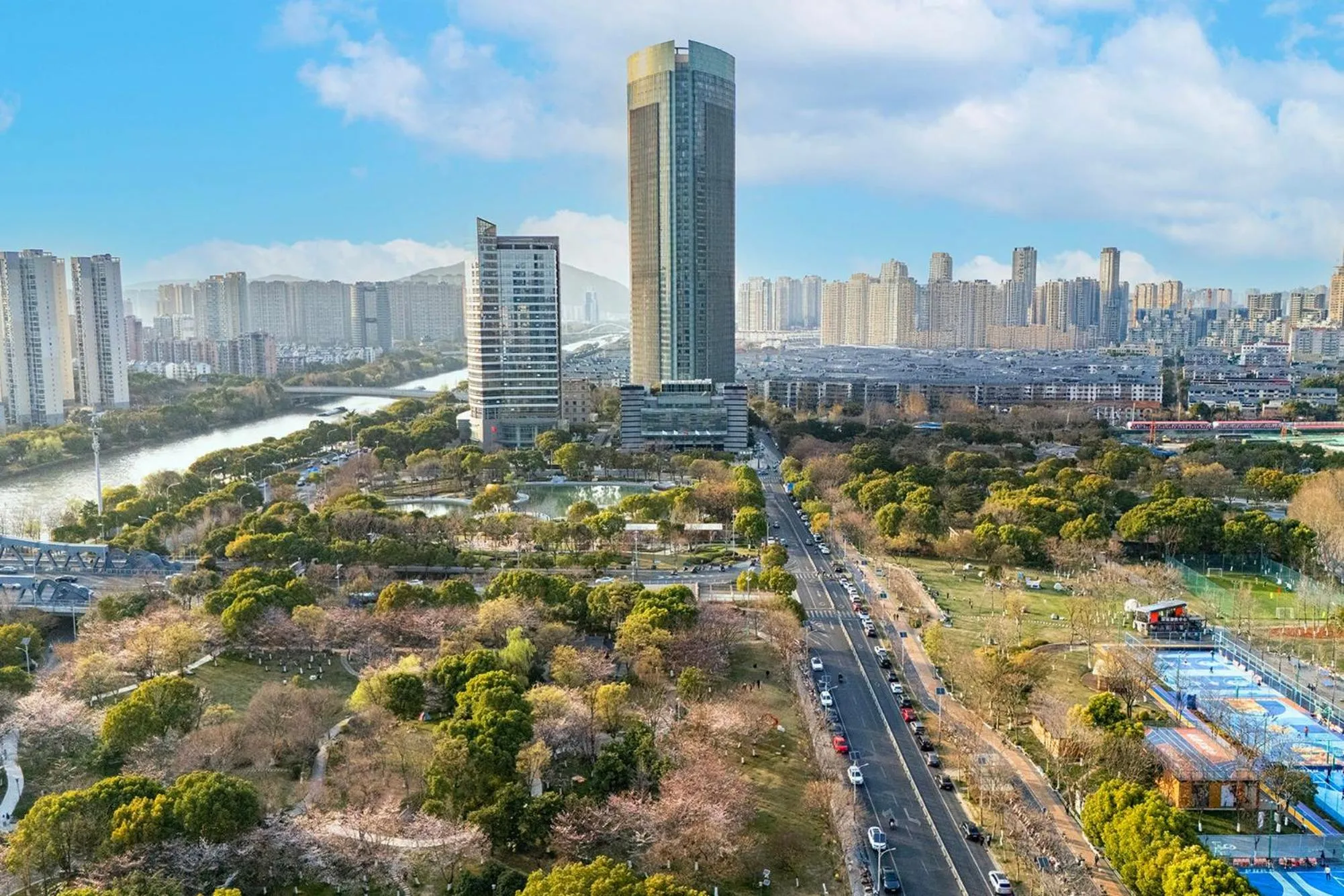 Other in Crowne Plaza Wuxi City Center