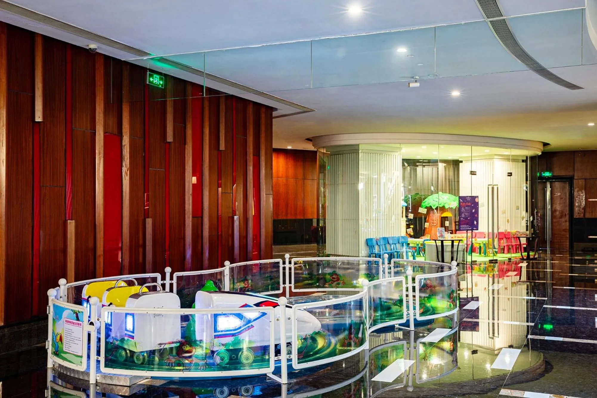 Fitness centre/facilities in Crowne Plaza Wuxi City Center