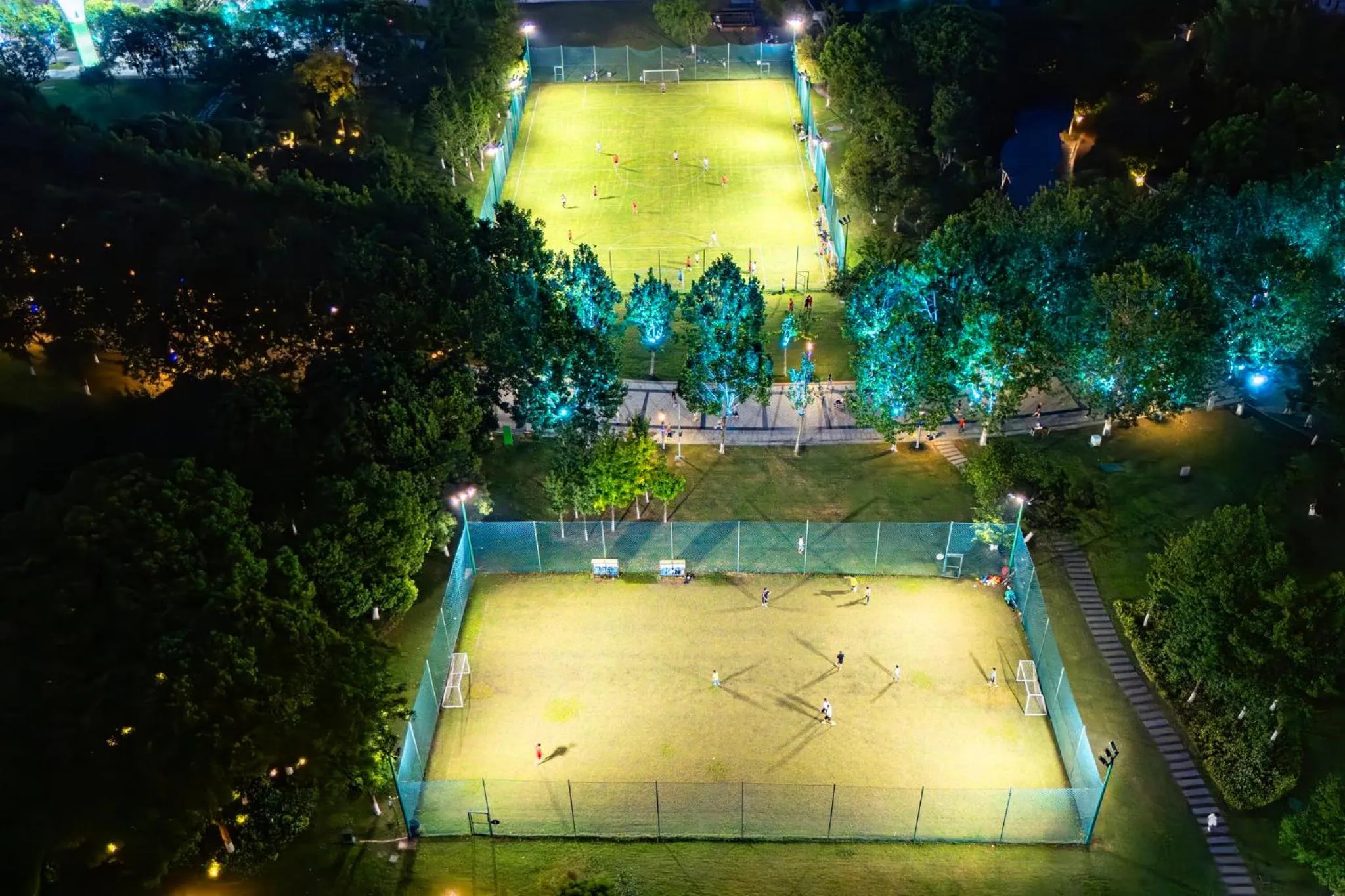 Nearby landmark in Crowne Plaza Wuxi City Center