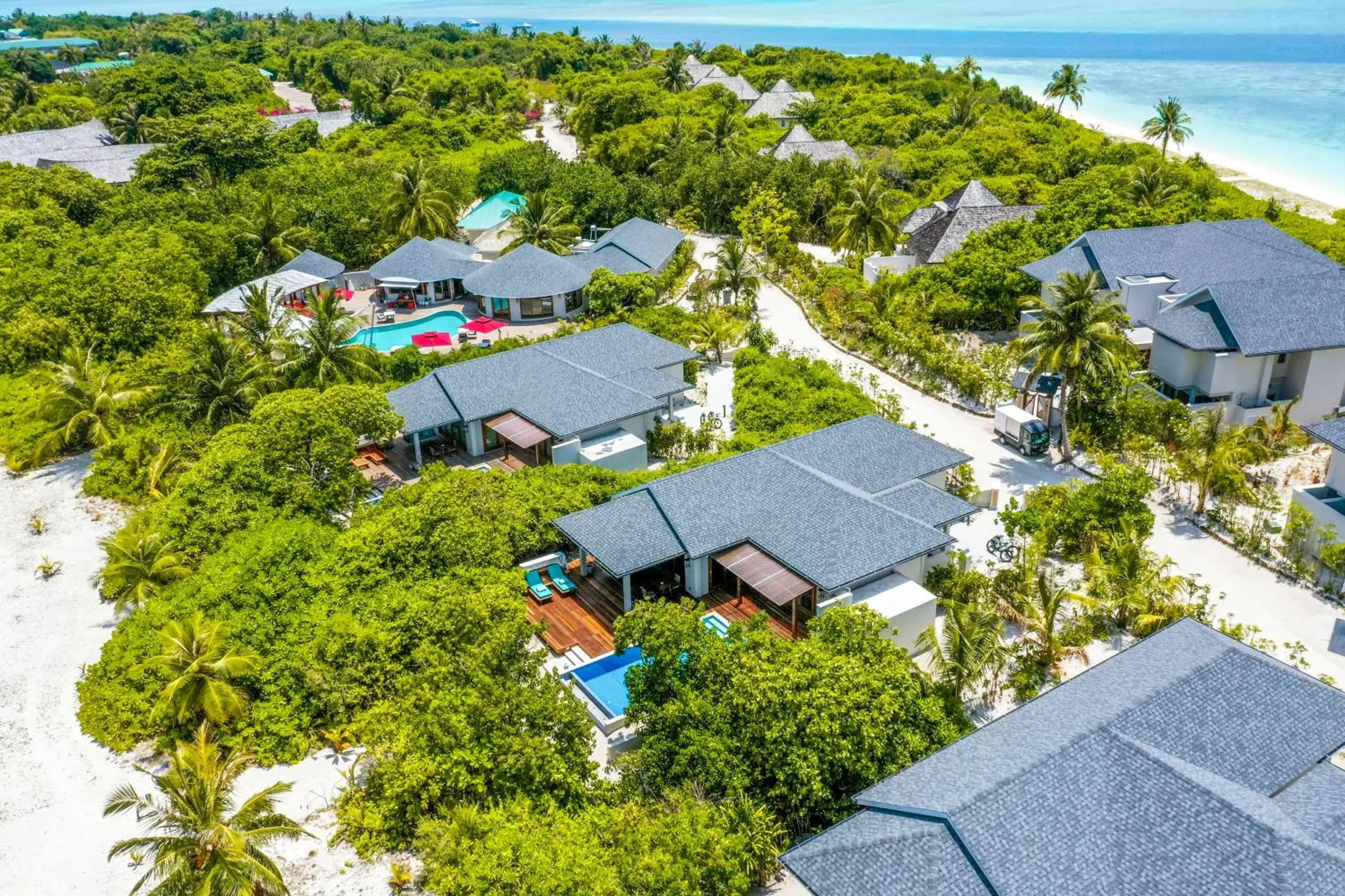 Property building in Hideaway Beach Resort & Spa, FREE SHARED CHARTER FLIGHT for two on stays of 7 or more nights from September 2025 until 23rd December 2026 Property building in Hideaway Beach Resort & Spa, FREE SHARED CHARTER FLIGHT for two on stays of 7 or more nights from September 2025 until 23rd December 2026