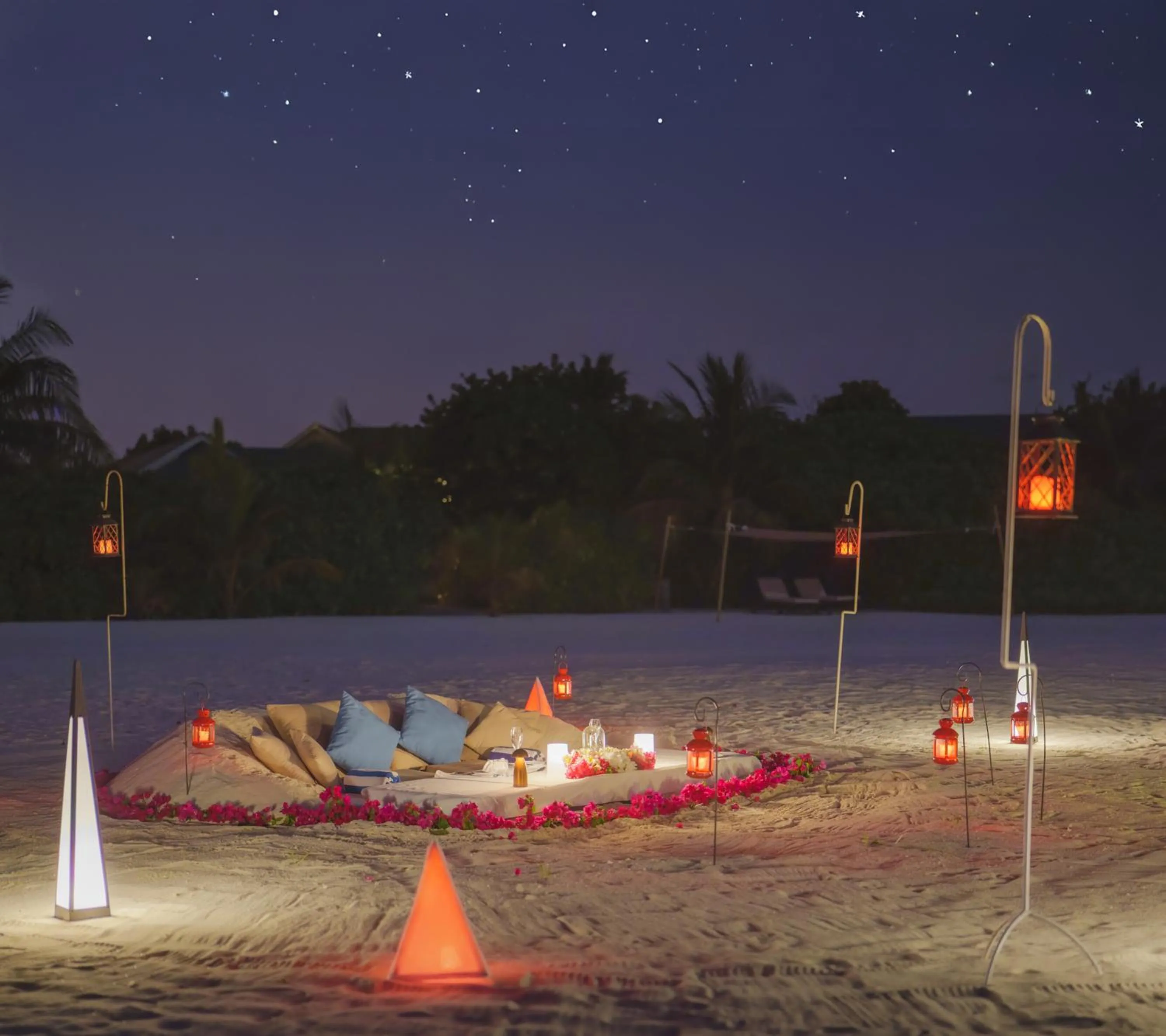 Beach in Hideaway Beach Resort & Spa - FREE SHARED CHARTER FLIGHT for two on stays of 7 or more nights from September 2025 until 23rd December 2026