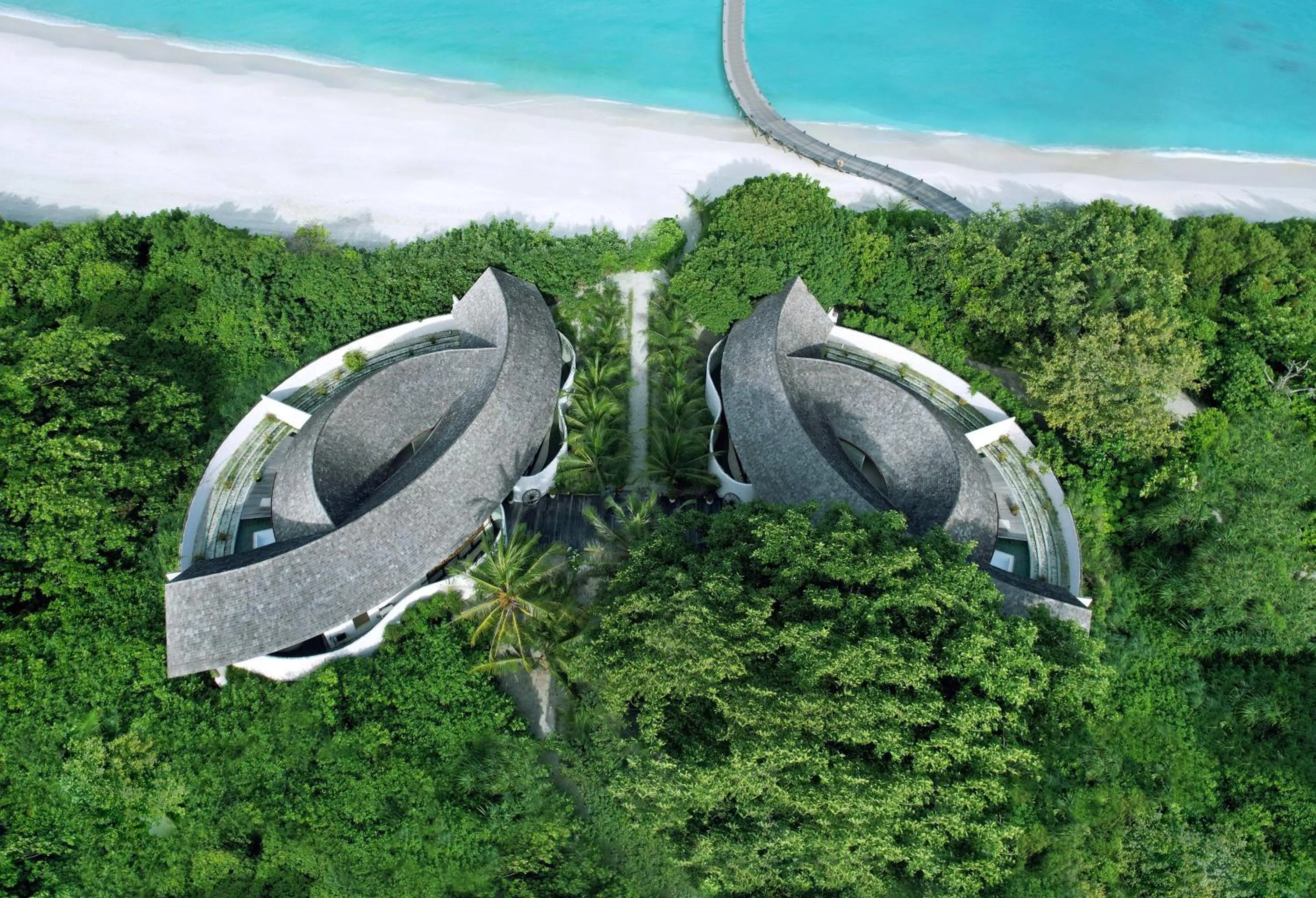 Property building in Hideaway Beach Resort & Spa - FREE SHARED CHARTER FLIGHT for two on stays of 7 or more nights from September 2025 until 23rd December 2026