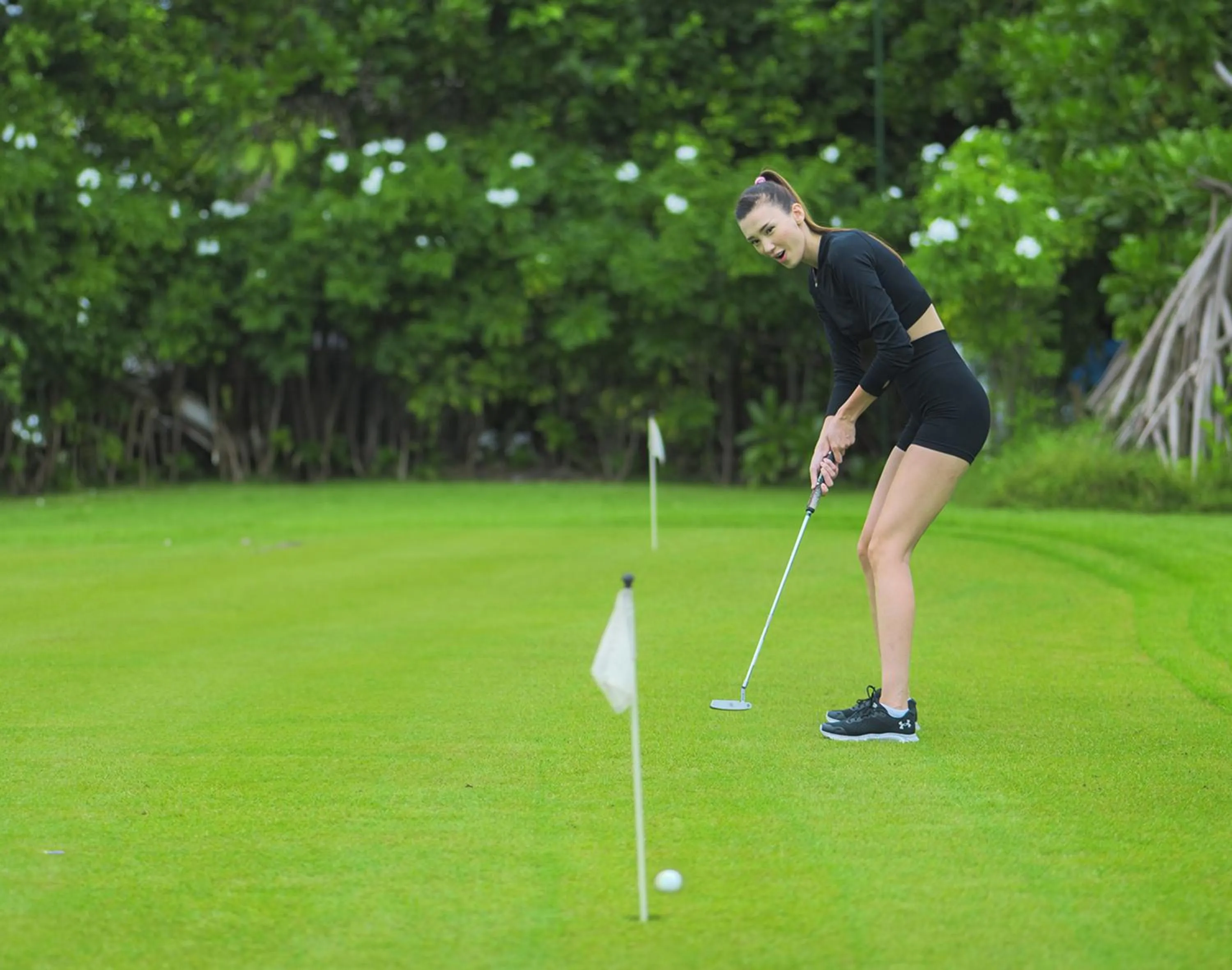 Golfcourse in Hideaway Beach Resort & Spa - FREE SHARED CHARTER FLIGHT for two on stays of 7 or more nights from September 2025 until 23rd December 2026