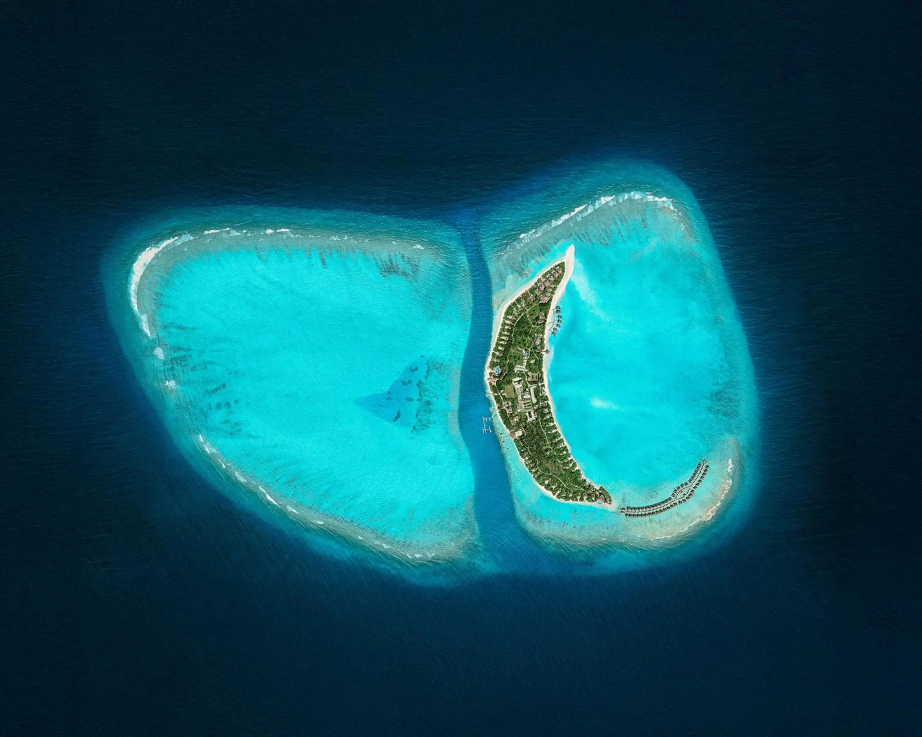 Beach in Hideaway Beach Resort & Spa - FREE SHARED CHARTER FLIGHT for two on stays of 7 or more nights from September 2025 until 23rd December 2026 Beach in Hideaway Beach Resort & Spa - FREE SHARED CHARTER FLIGHT for two on stays of 7 or more nights from September 2025 until 23rd December 2026