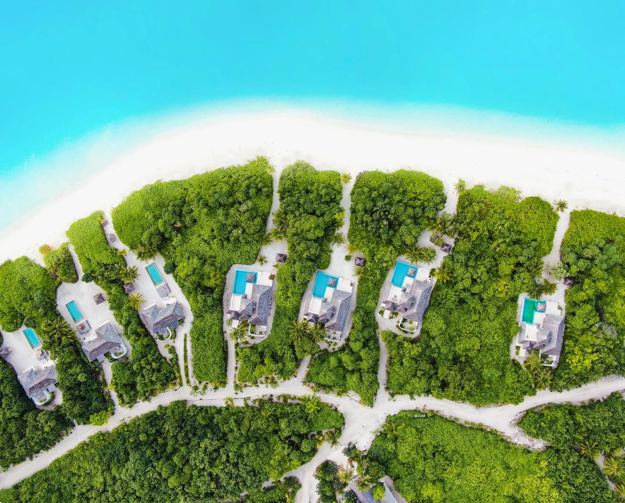 Property building in Hideaway Beach Resort & Spa - FREE SHARED CHARTER FLIGHT for two on stays of 7 or more nights from September 2025 until 23rd December 2026