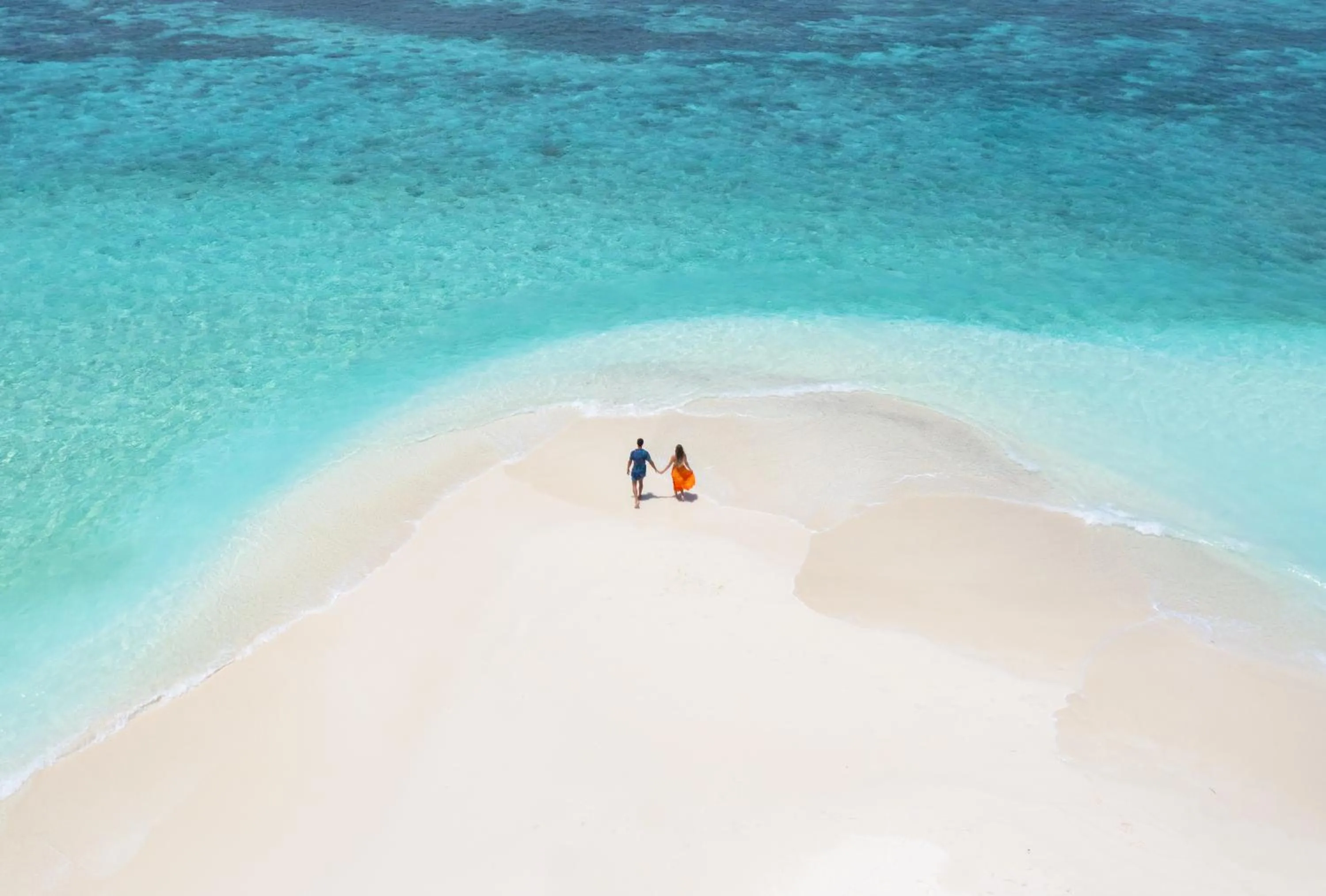 Day in Hideaway Beach Resort & Spa - FREE SHARED CHARTER FLIGHT for two on stays of 7 or more nights from September 2025 until 23rd December 2026