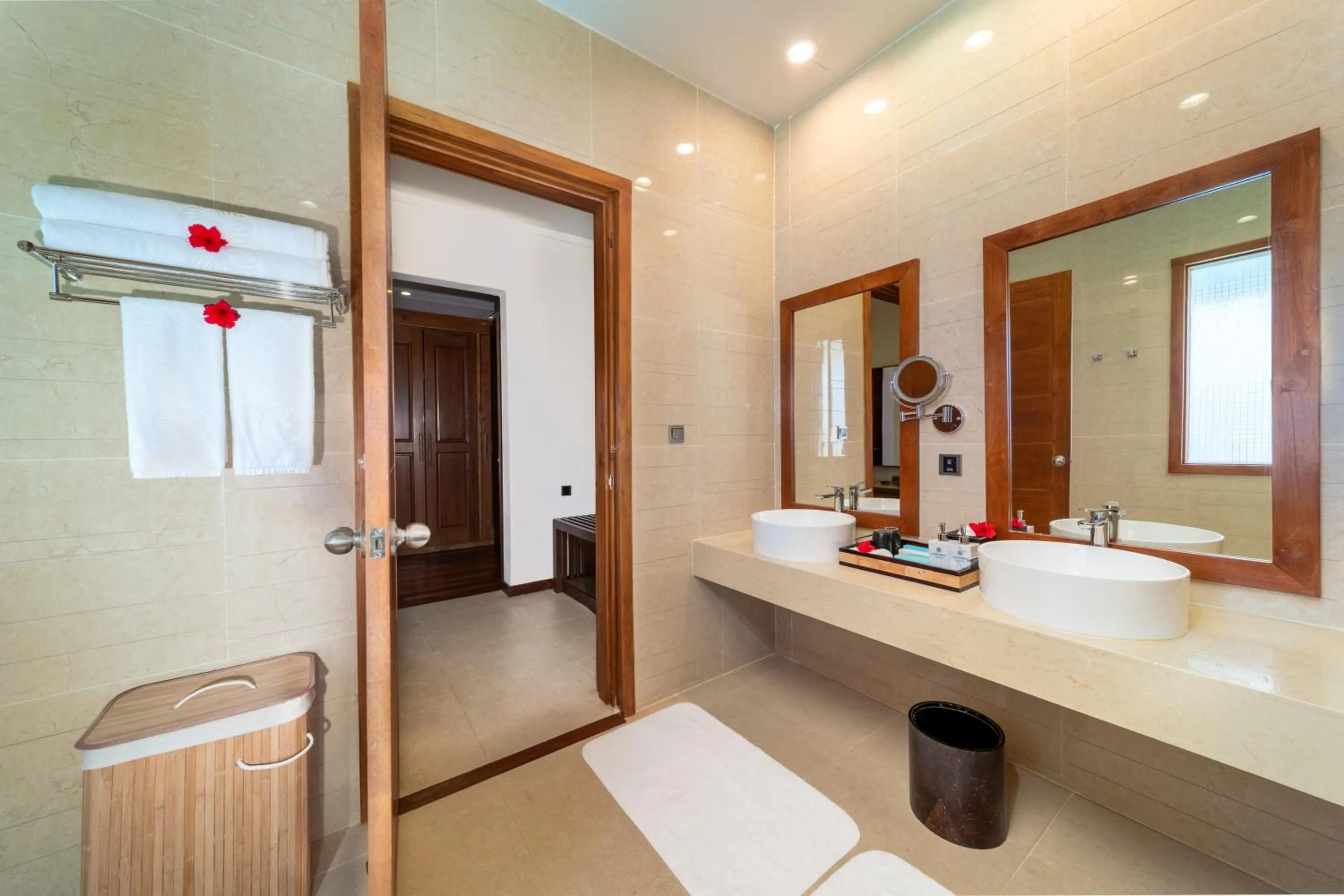 Two-Bedroom Ocean Villa with Private Pool in Hideaway Beach Resort & Spa - FREE SHARED CHARTER FLIGHT for two on stays of 7 or more nights from September 2025 until 23rd December 2026