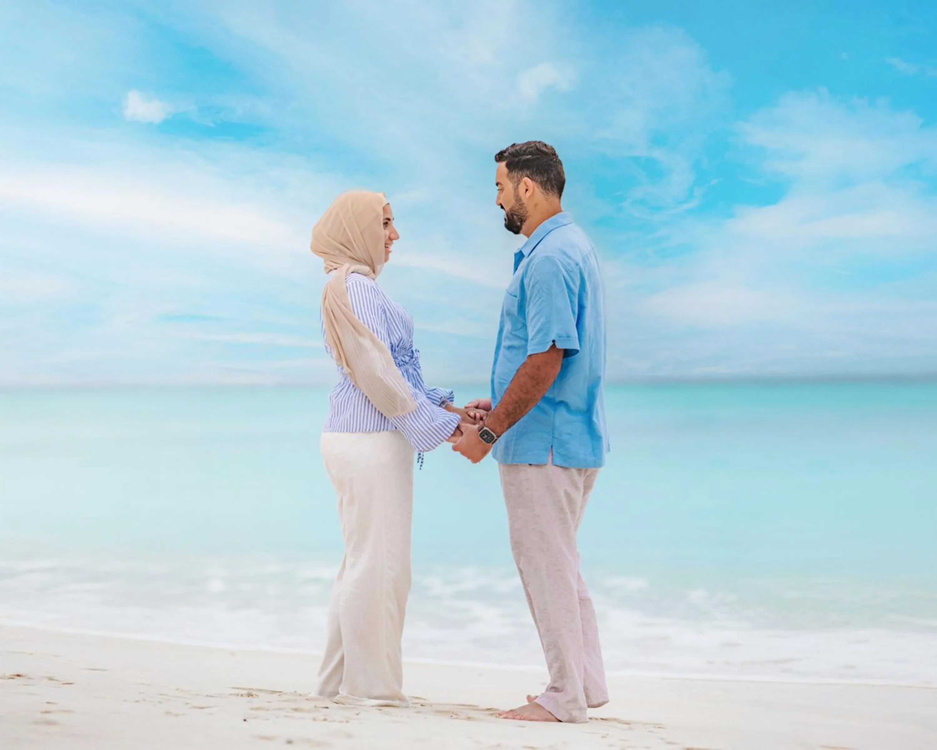 Beach in Hideaway Beach Resort & Spa - FREE SHARED CHARTER FLIGHT for two on stays of 7 or more nights from September 2025 until 23rd December 2026