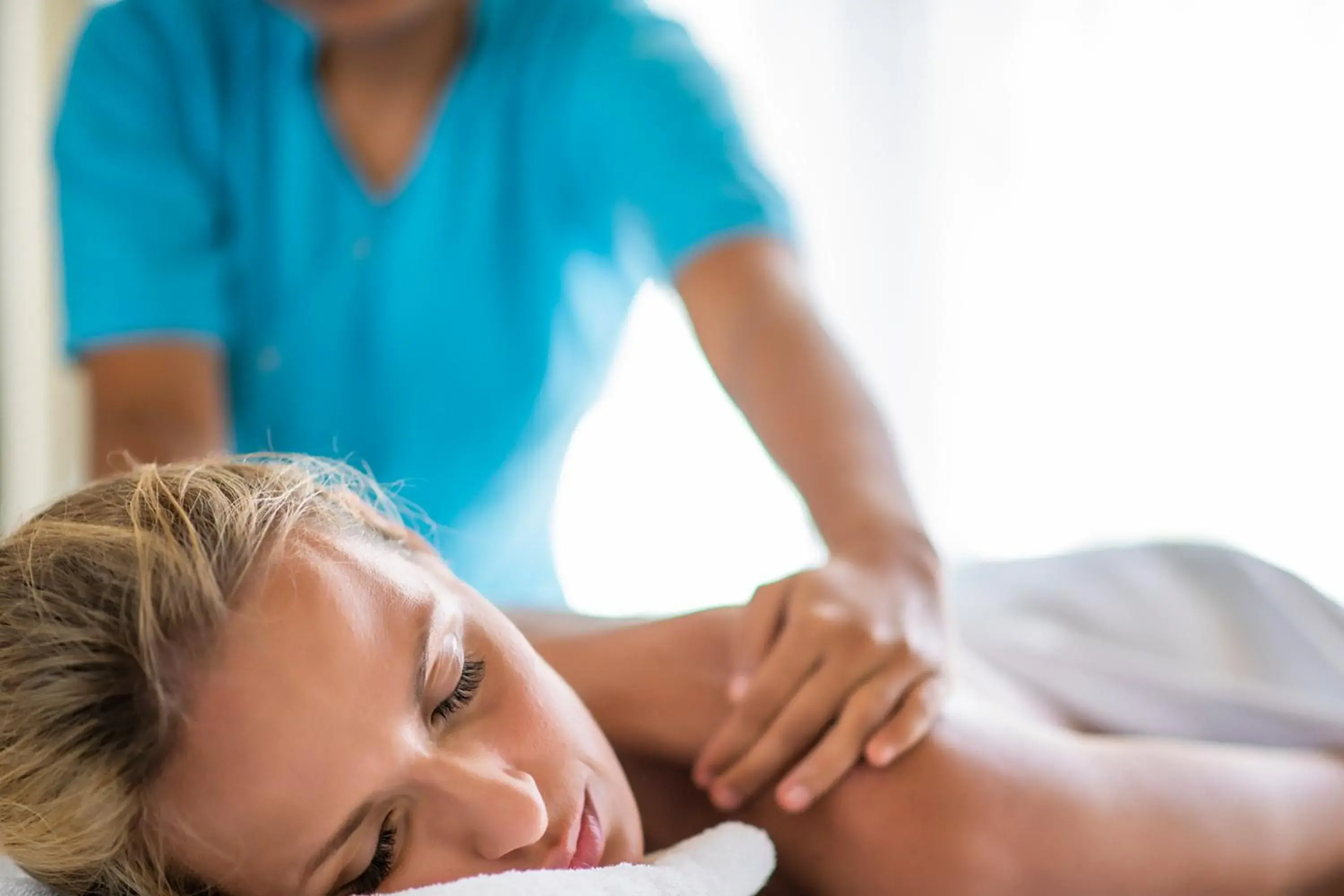 Spa and wellness centre/facilities in Hideaway Beach Resort & Spa - FREE SHARED CHARTER FLIGHT for two on stays of 7 or more nights from September 2025 until 23rd December 2026 Spa and wellness centre/facilities in Hideaway Beach Resort & Spa - FREE SHARED CHARTER FLIGHT for two on stays of 7 or more nights from September 2025 until 23rd December 2026