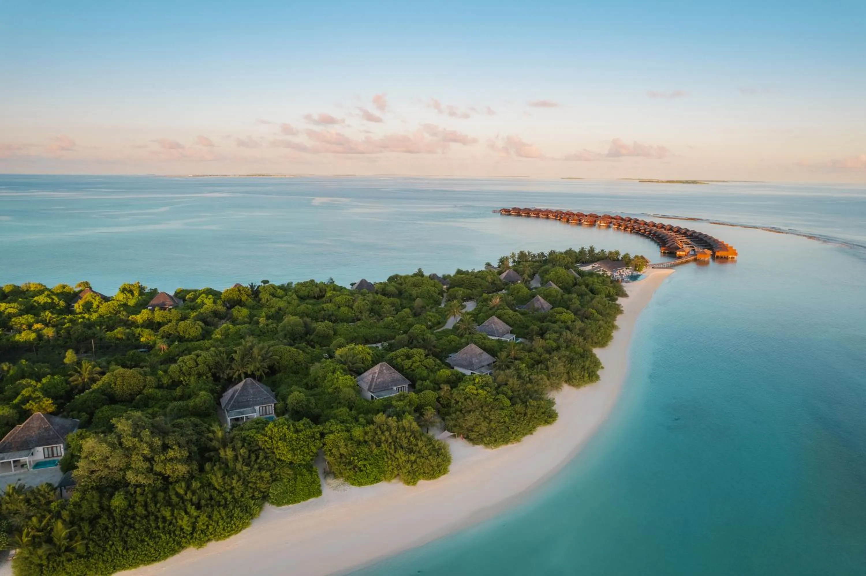 Property building in Hideaway Beach Resort & Spa - FREE SHARED CHARTER FLIGHT for two on stays of 7 or more nights from September 2025 until 23rd December 2026