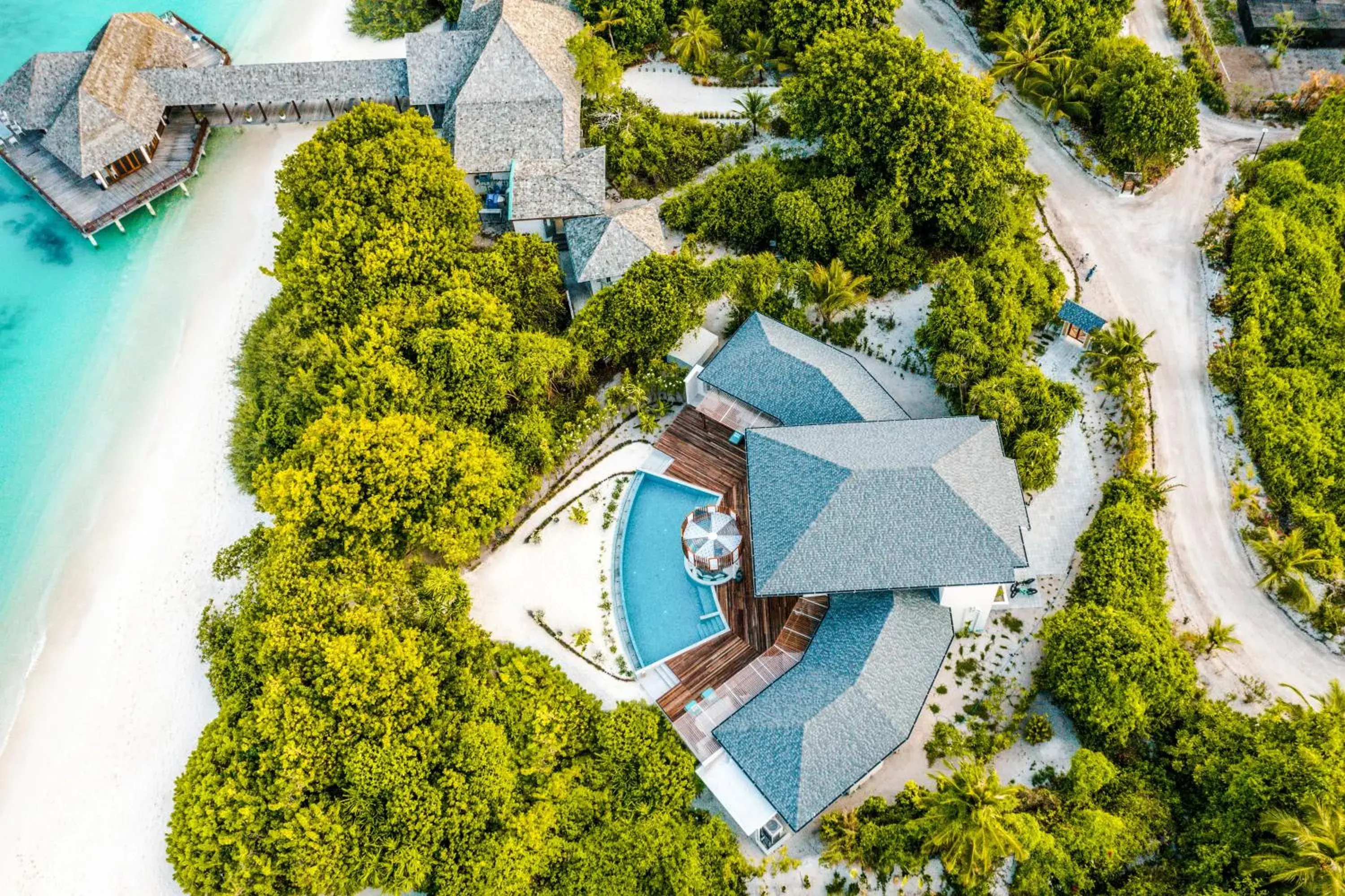 Property building in Hideaway Beach Resort & Spa, FREE SHARED CHARTER FLIGHT for two on stays of 7 or more nights from September 2025 until 23rd December 2026 Property building in Hideaway Beach Resort & Spa, FREE SHARED CHARTER FLIGHT for two on stays of 7 or more nights from September 2025 until 23rd December 2026