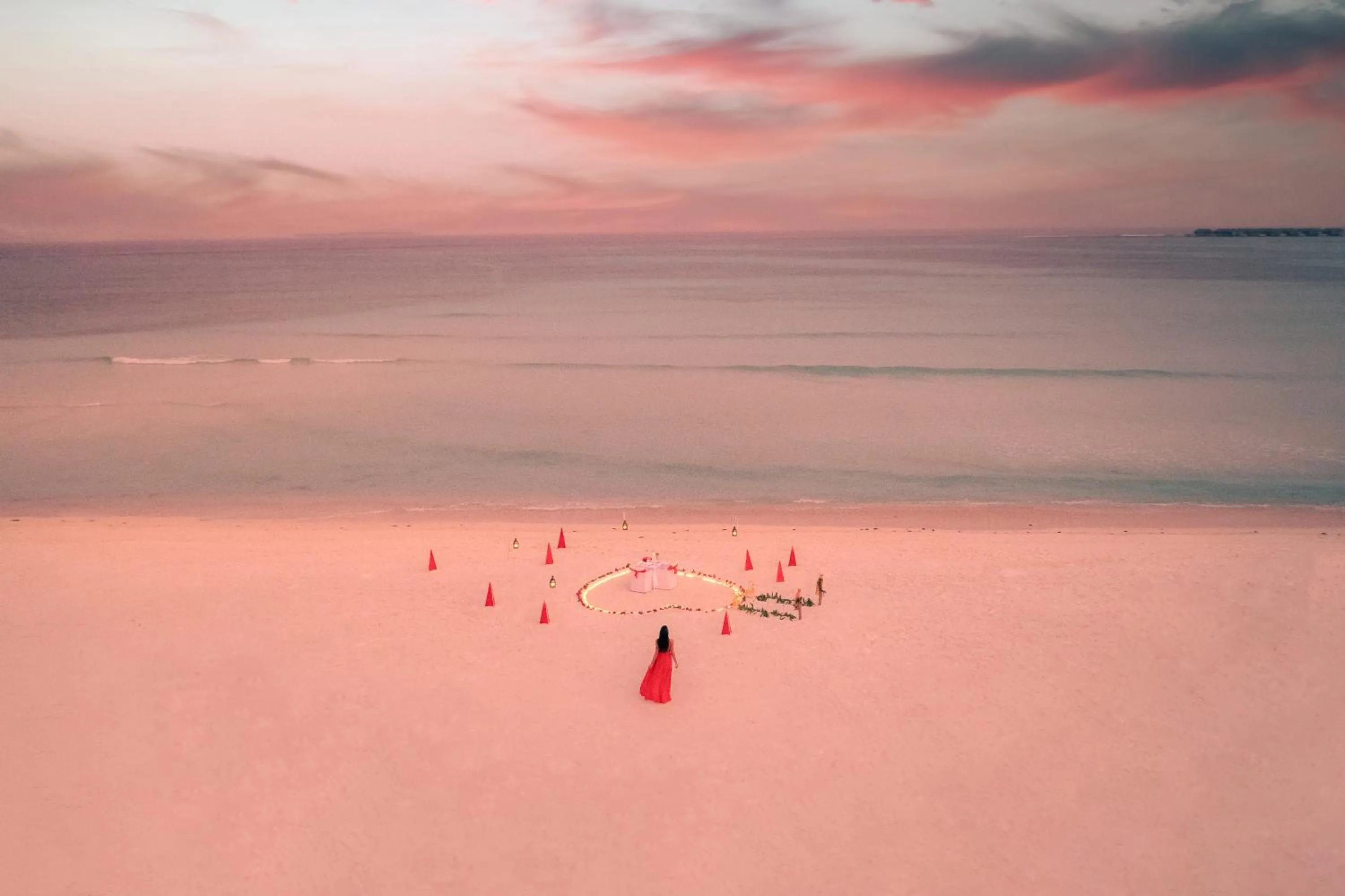 Natural landscape in Hideaway Beach Resort & Spa - FREE SHARED CHARTER FLIGHT for two on stays of 7 or more nights from September 2025 until 23rd December 2026