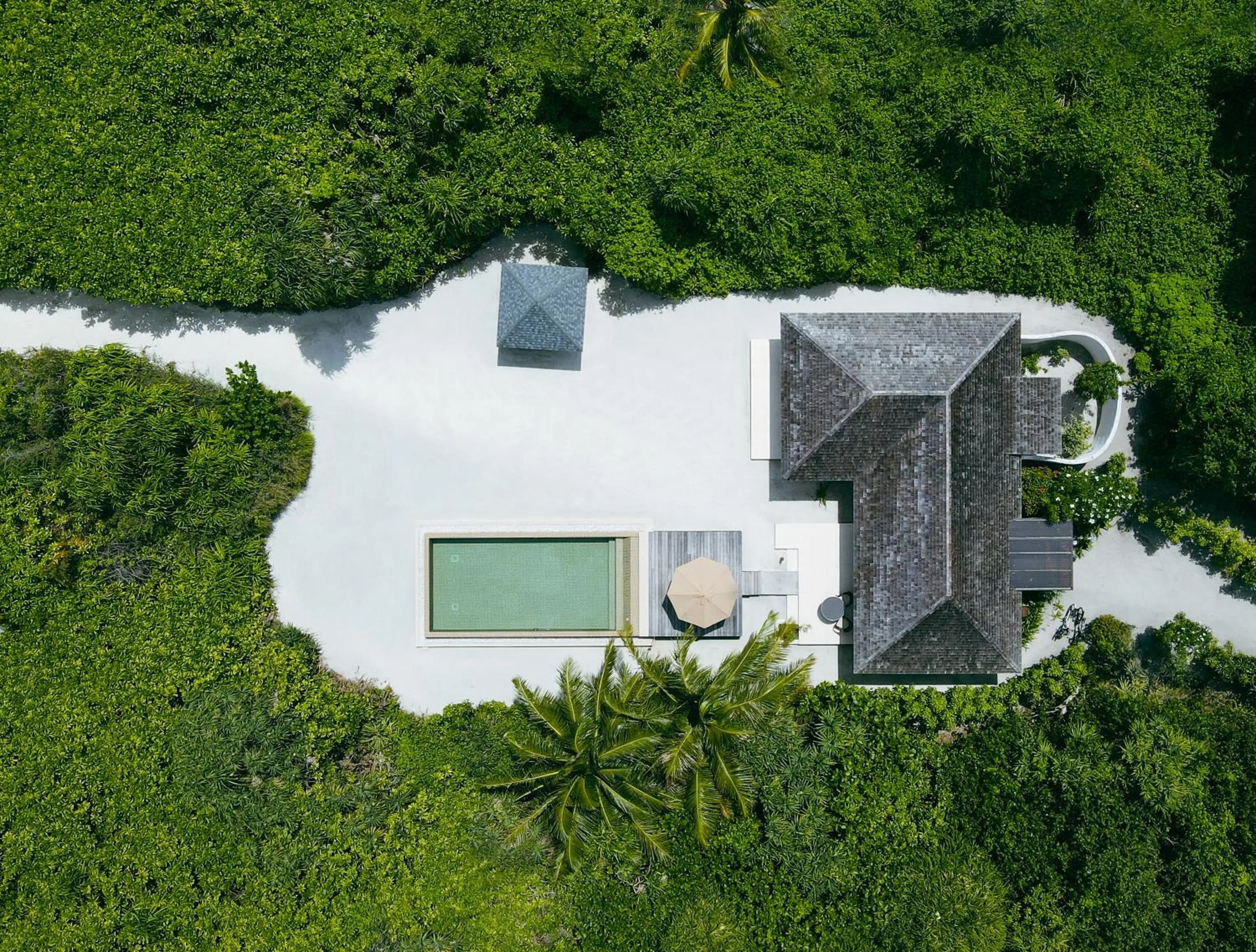 Property building in Hideaway Beach Resort & Spa - FREE SHARED CHARTER FLIGHT for two on stays of 7 or more nights from September 2025 until 23rd December 2026