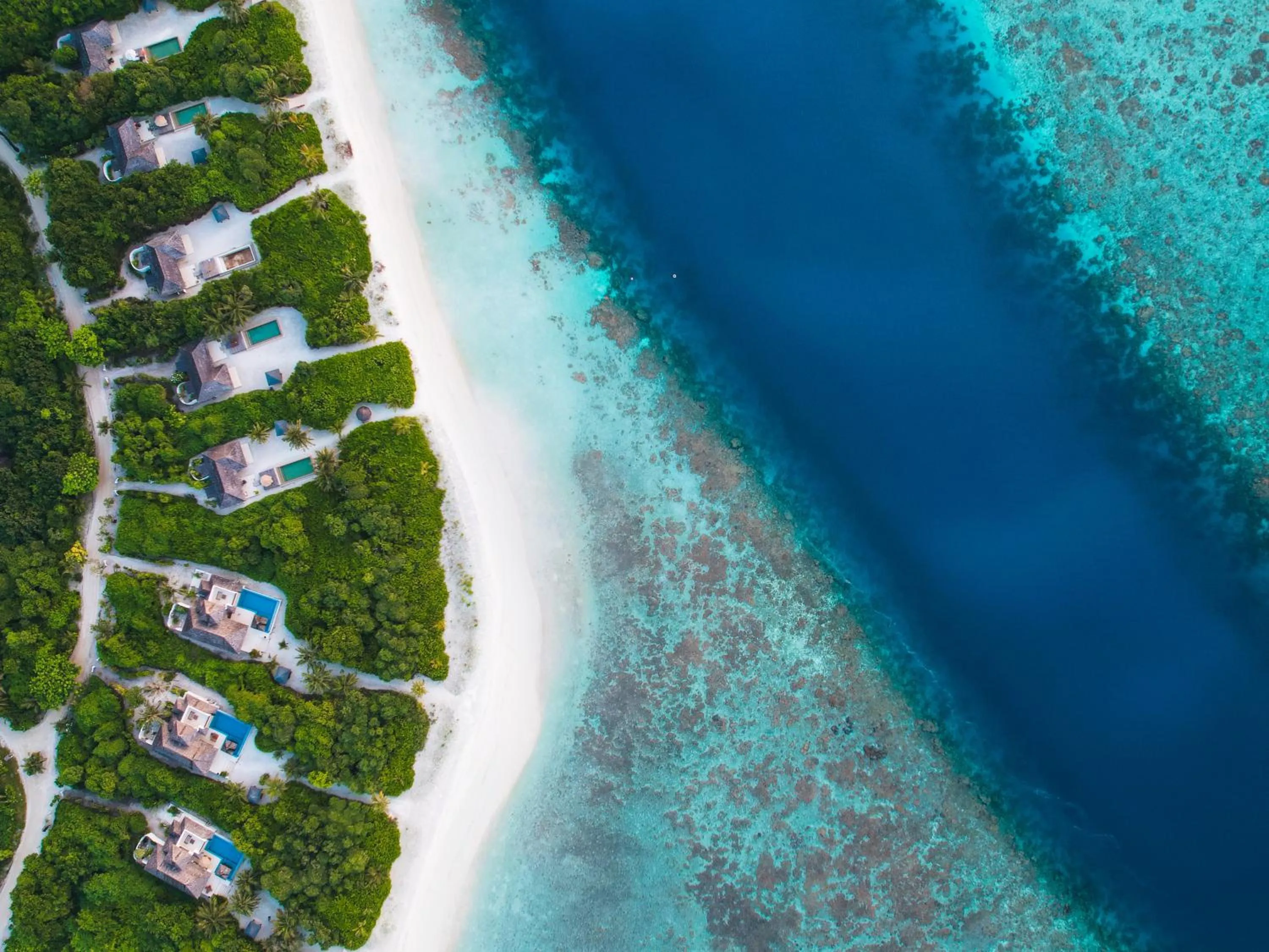 Property building in Hideaway Beach Resort & Spa - FREE SHARED CHARTER FLIGHT for two on stays of 7 or more nights from September 2025 until 23rd December 2026