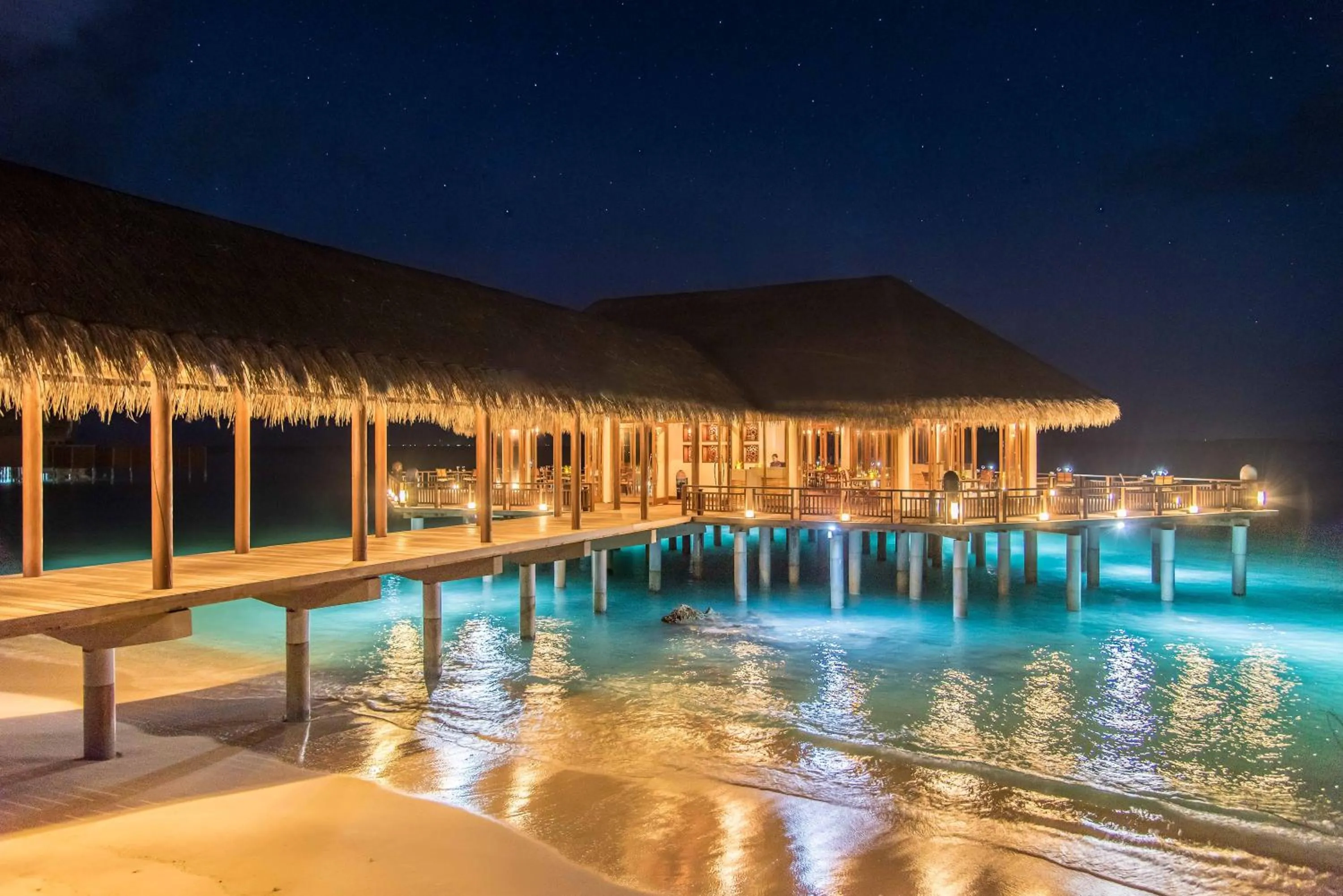 Night in Hideaway Beach Resort & Spa - FREE SHARED CHARTER FLIGHT for two on stays of 7 or more nights from September 2025 until 23rd December 2026