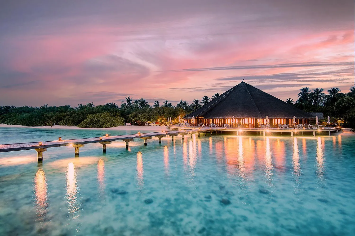 Property building in Hideaway Beach Resort & Spa - FREE SHARED CHARTER FLIGHT for two on stays of 7 or more nights from September 2025 until 23rd December 2026
