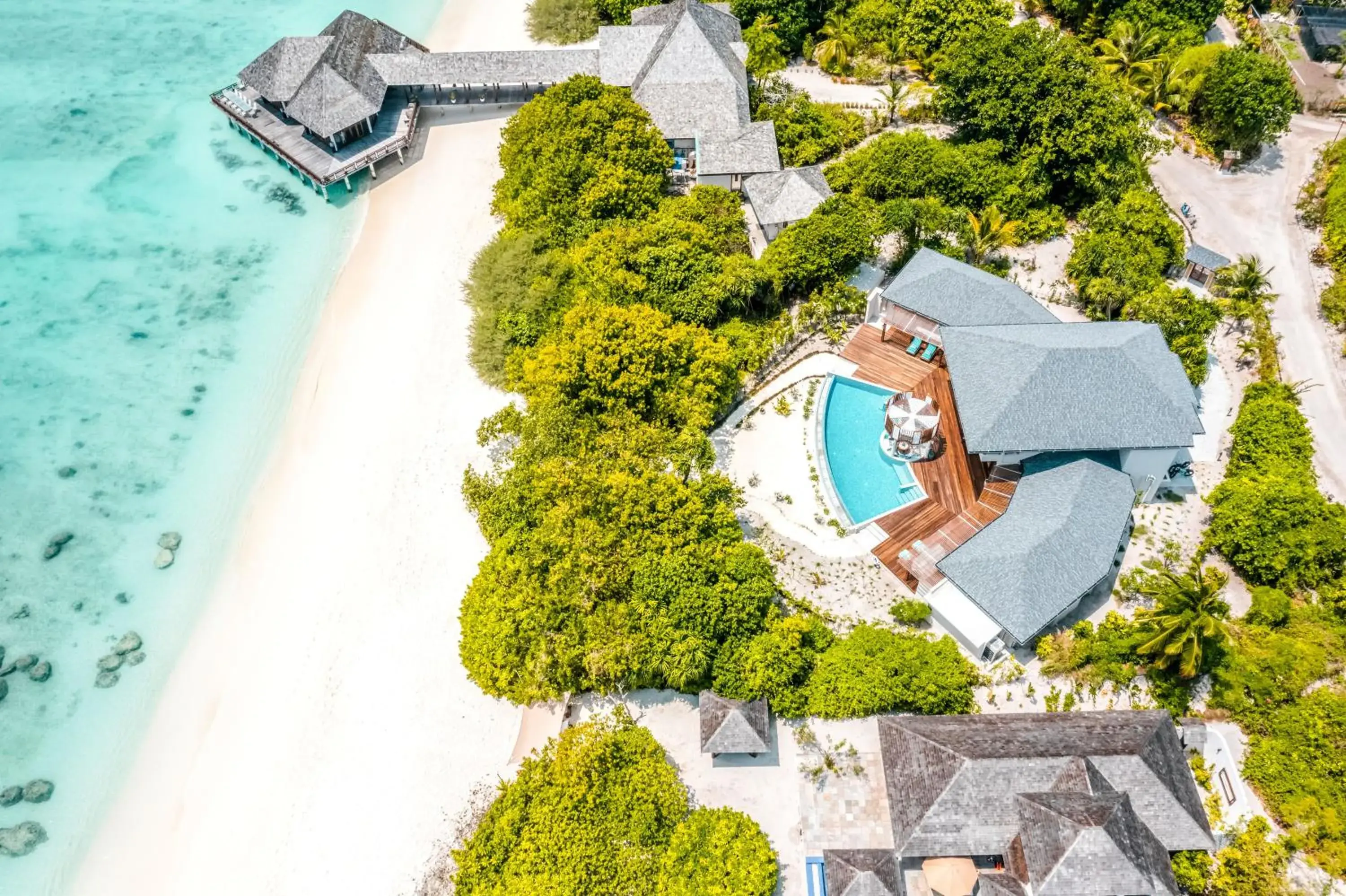 Property building in Hideaway Beach Resort & Spa, FREE SHARED CHARTER FLIGHT for two on stays of 7 or more nights from September 2025 until 23rd December 2026 Property building in Hideaway Beach Resort & Spa, FREE SHARED CHARTER FLIGHT for two on stays of 7 or more nights from September 2025 until 23rd December 2026