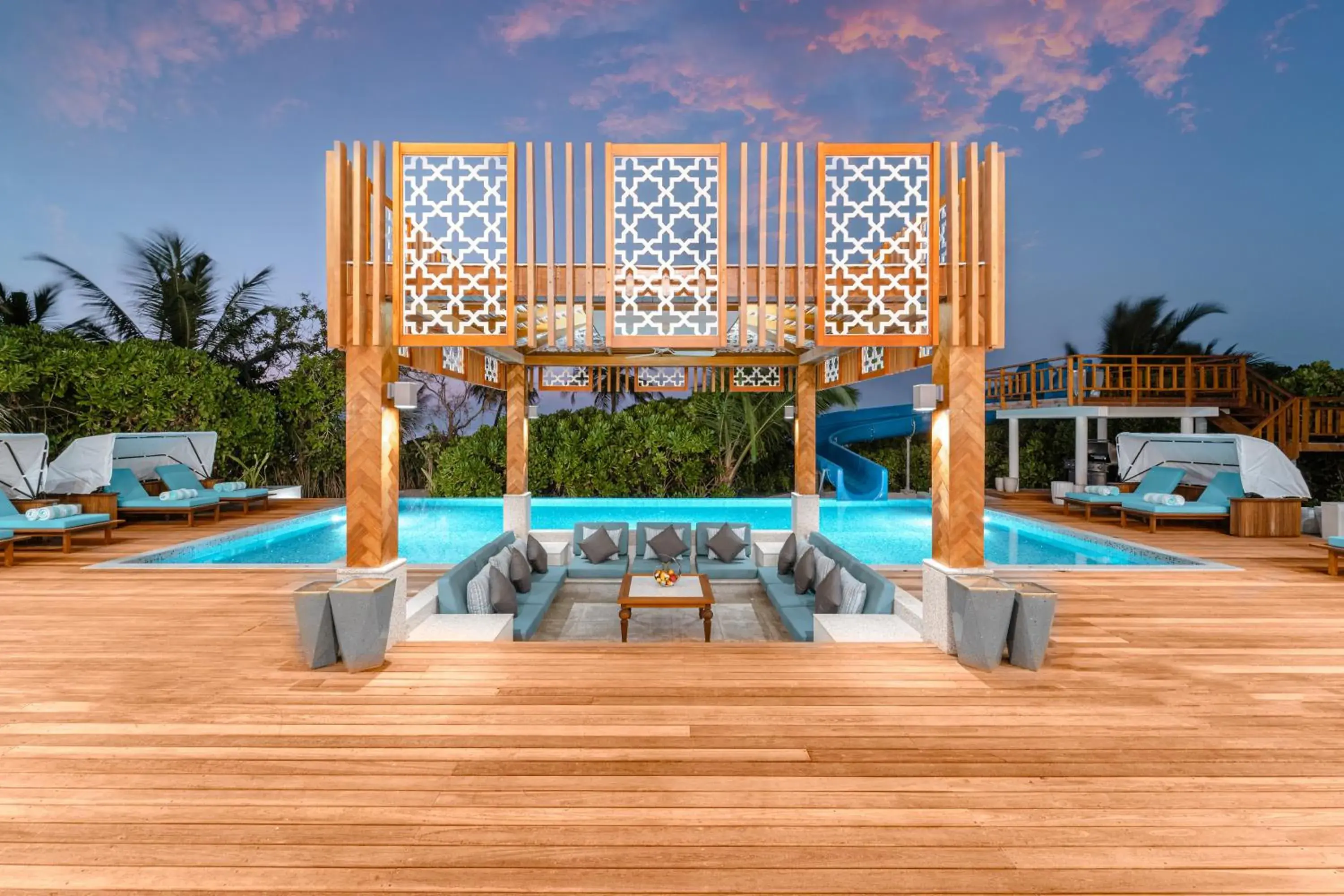 Property building in Hideaway Beach Resort & Spa, FREE SHARED CHARTER FLIGHT for two on stays of 7 or more nights from September 2025 until 23rd December 2026 Property building in Hideaway Beach Resort & Spa, FREE SHARED CHARTER FLIGHT for two on stays of 7 or more nights from September 2025 until 23rd December 2026