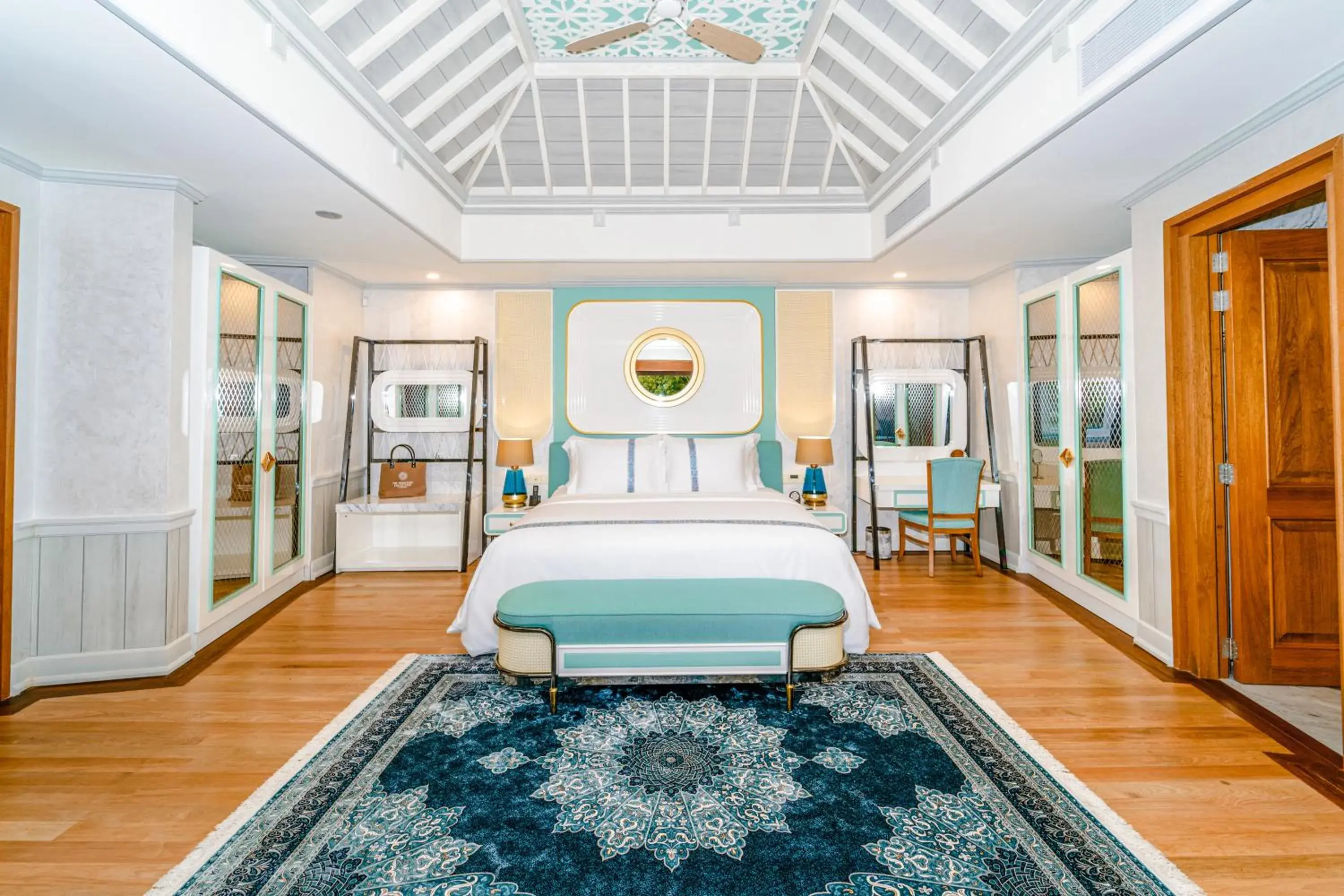 Bed in Hideaway Beach Resort & Spa, FREE SHARED CHARTER FLIGHT for two on stays of 7 or more nights from September 2025 until 23rd December 2026 Bed in Hideaway Beach Resort & Spa, FREE SHARED CHARTER FLIGHT for two on stays of 7 or more nights from September 2025 until 23rd December 2026