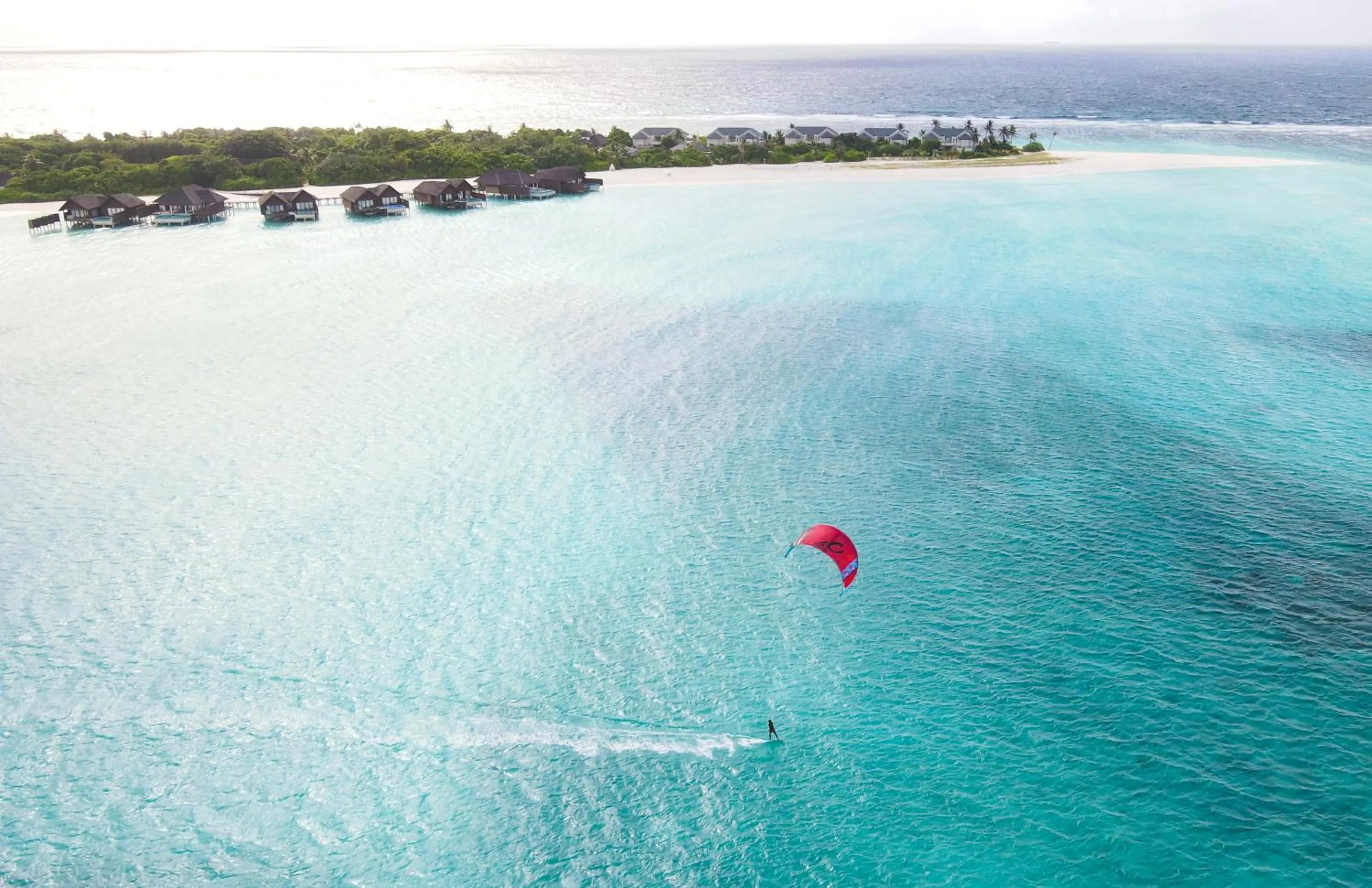 Day in Hideaway Beach Resort & Spa - FREE SHARED CHARTER FLIGHT for two on stays of 7 or more nights from September 2025 until 23rd December 2026