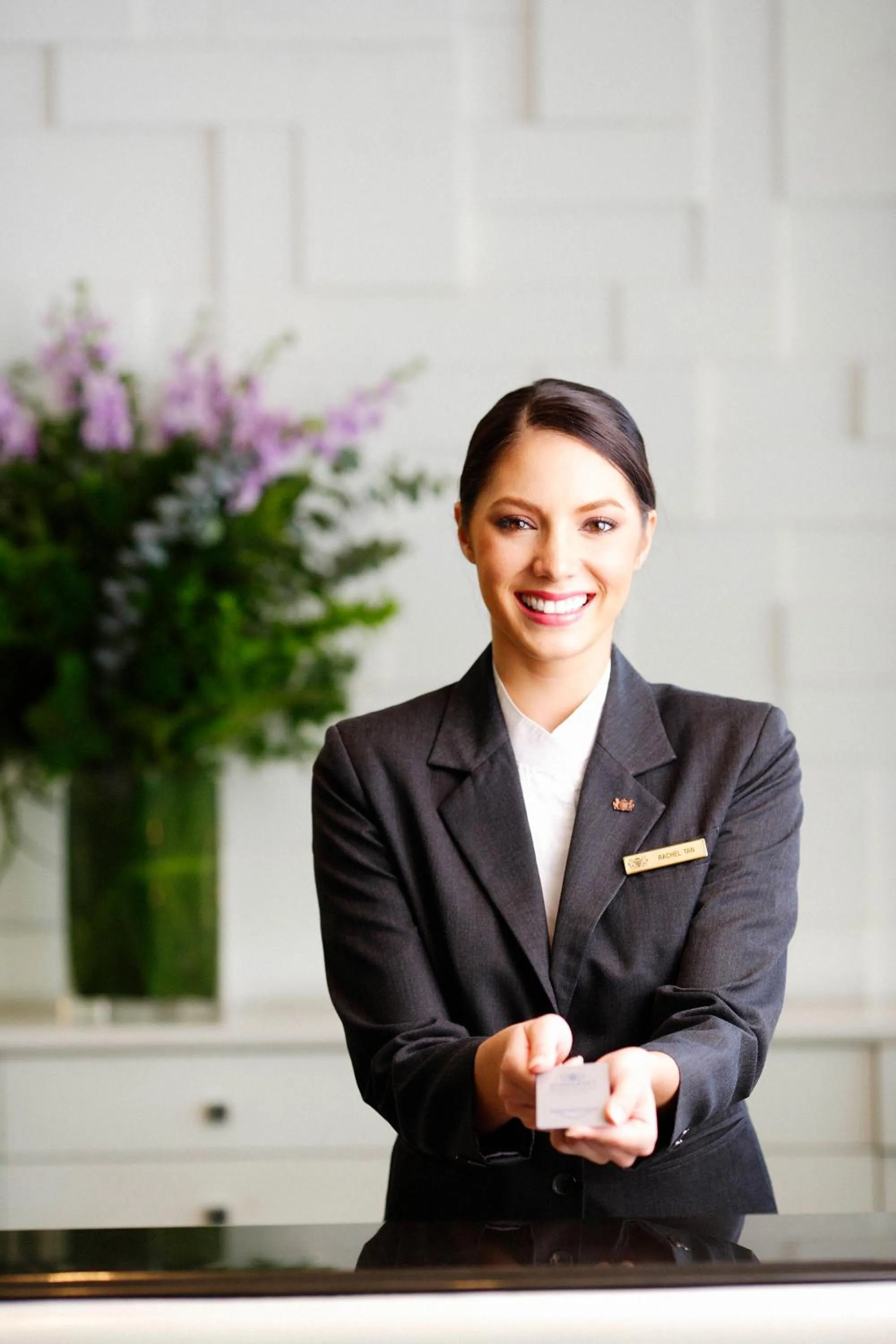 Staff in Somerset Kuala Lumpur