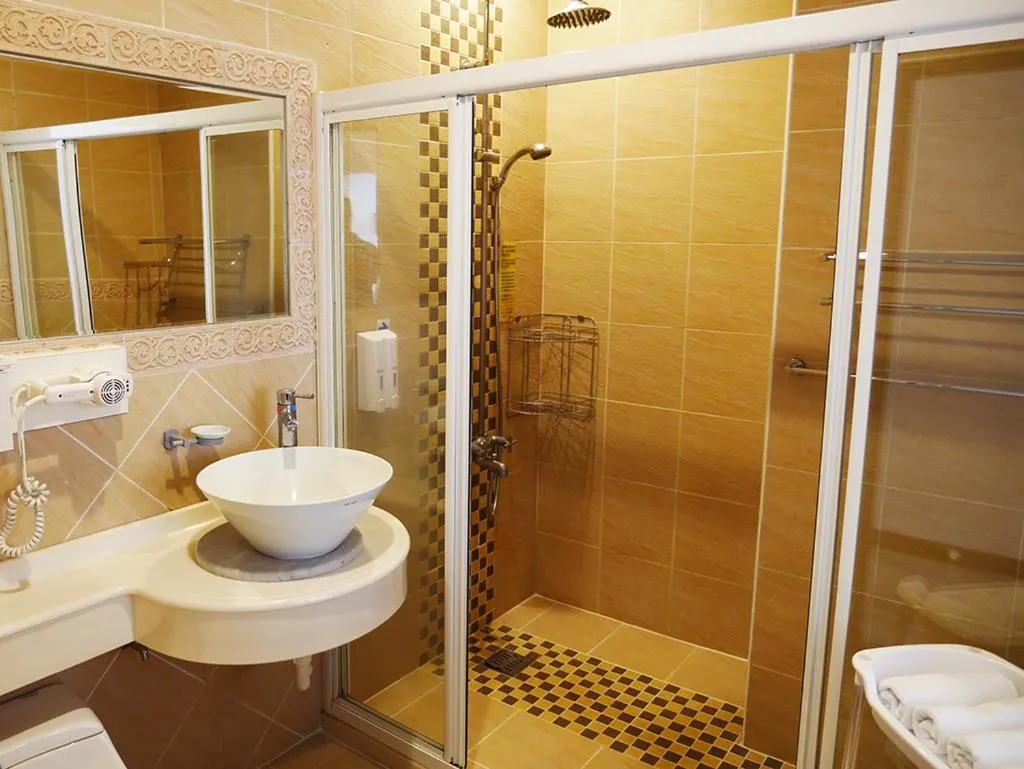 Bedroom in Cherng Yuan