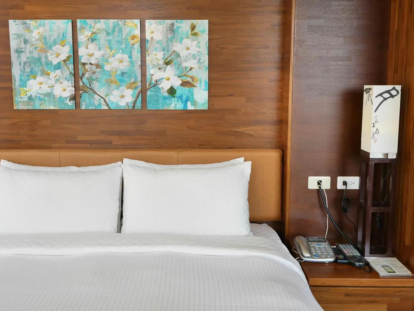 Bed in Cherng Yuan Bed in Cherng Yuan