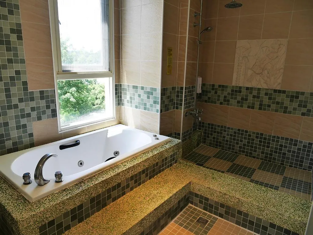 Bathroom in Cherng Yuan