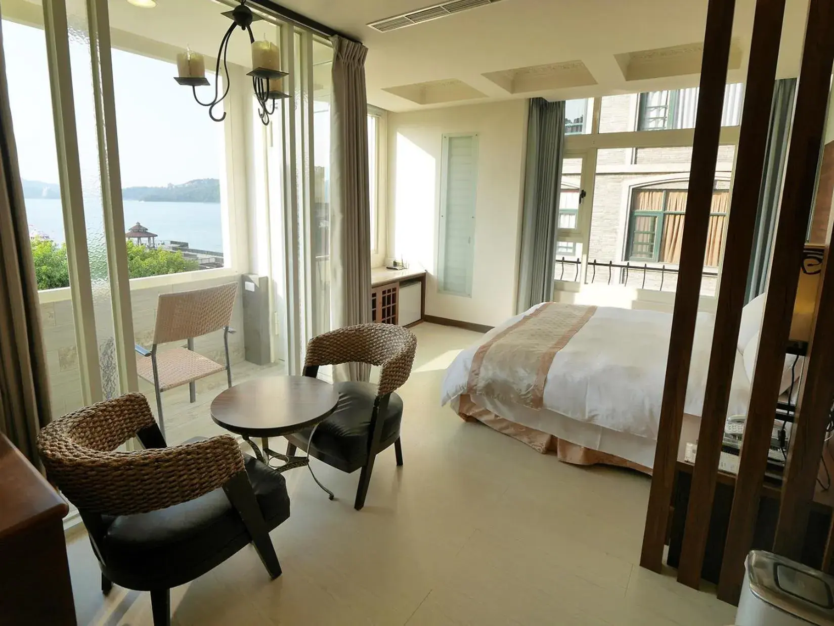 Bed in Cherng Yuan Bed in Cherng Yuan