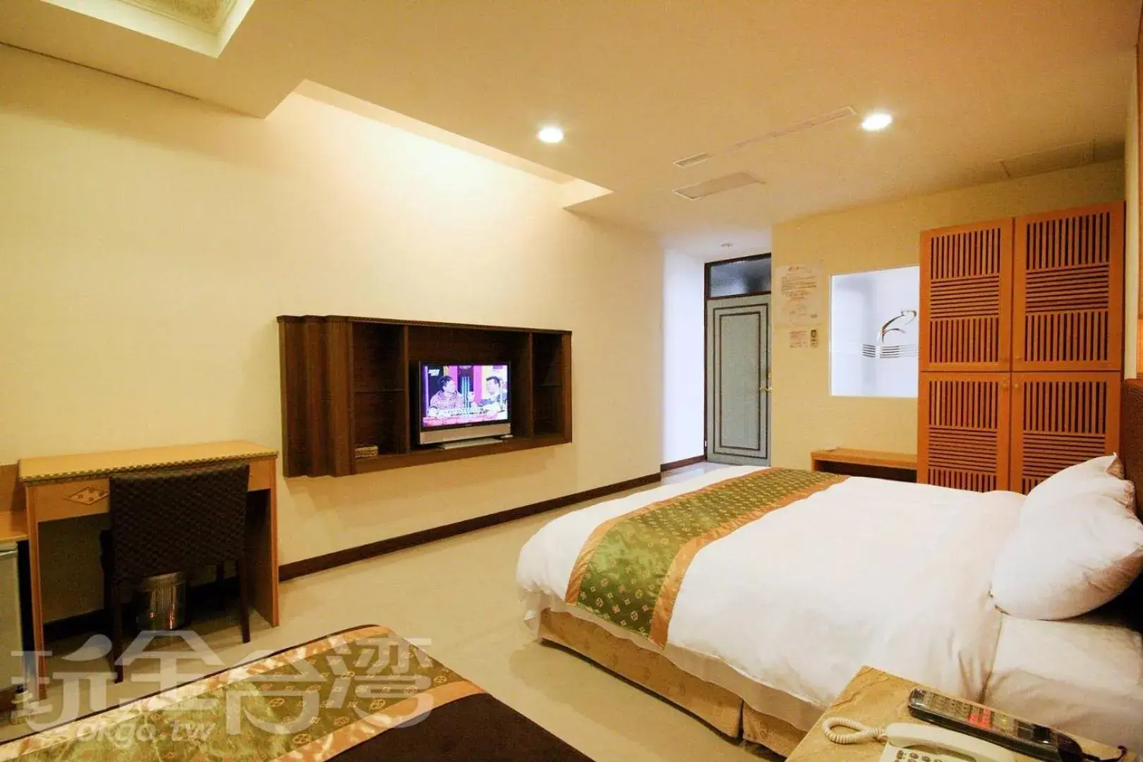 Bed in Cherng Yuan Bed in Cherng Yuan