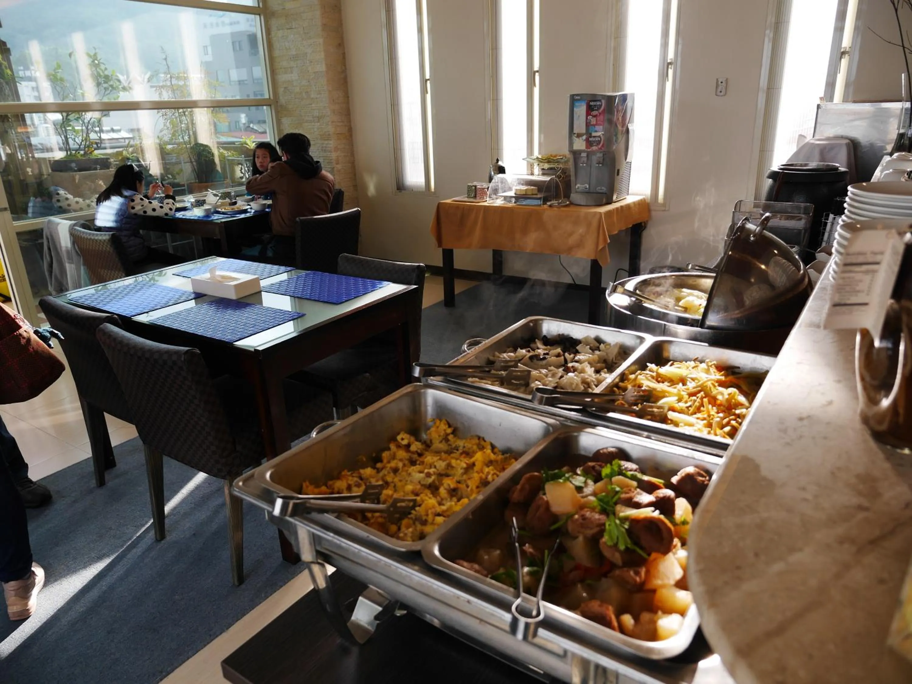 Restaurant/places to eat in Cherng Yuan