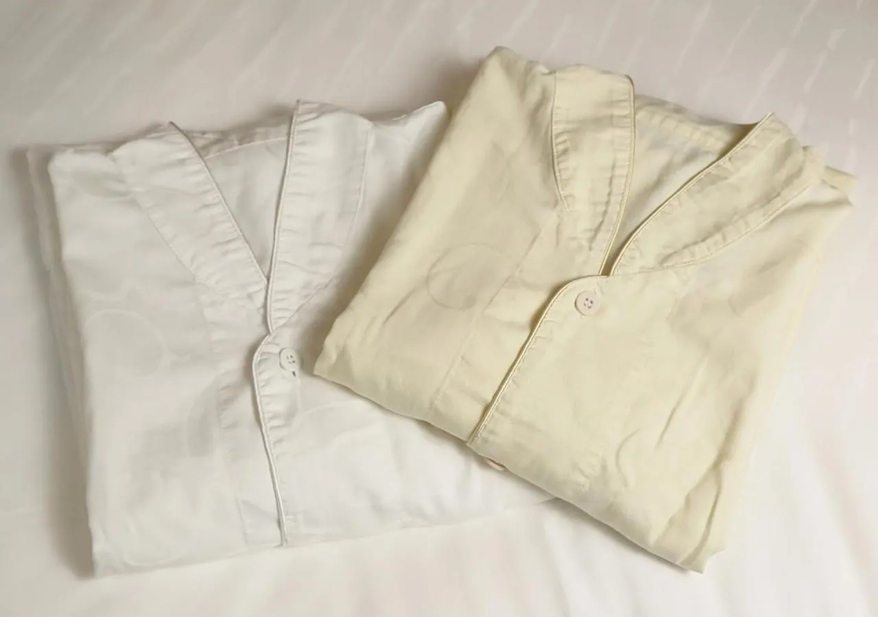 Decorative detail, Bed in Hotel Granvia Kyoto