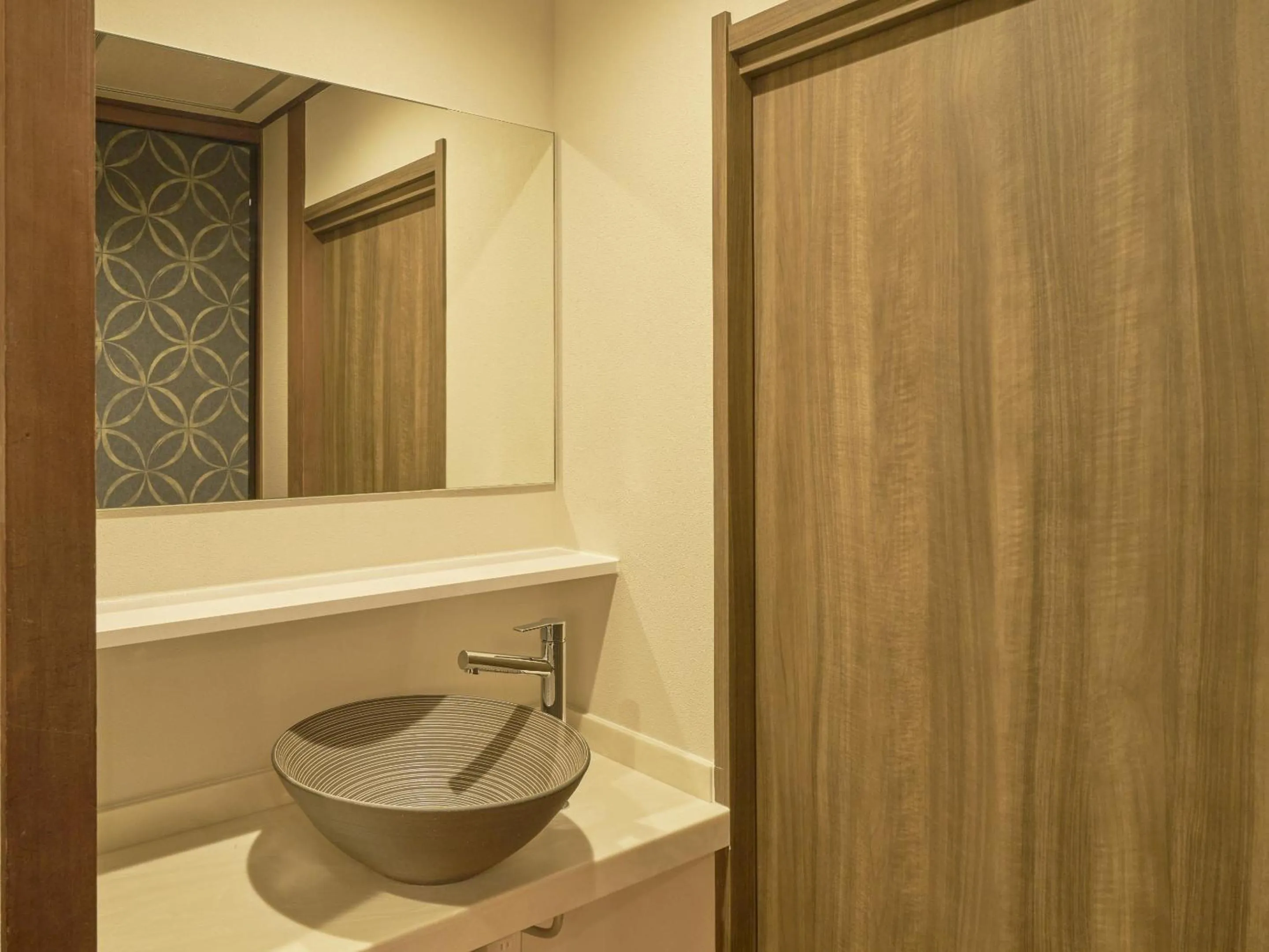 Photo of the whole room in Gion Shinmonso