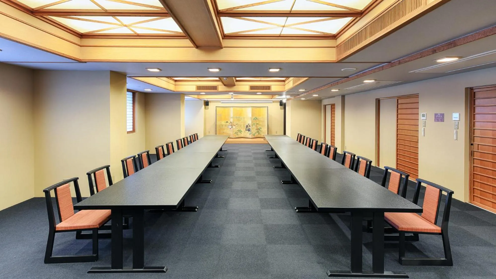 Banquet/Function facilities in Gion Shinmonso