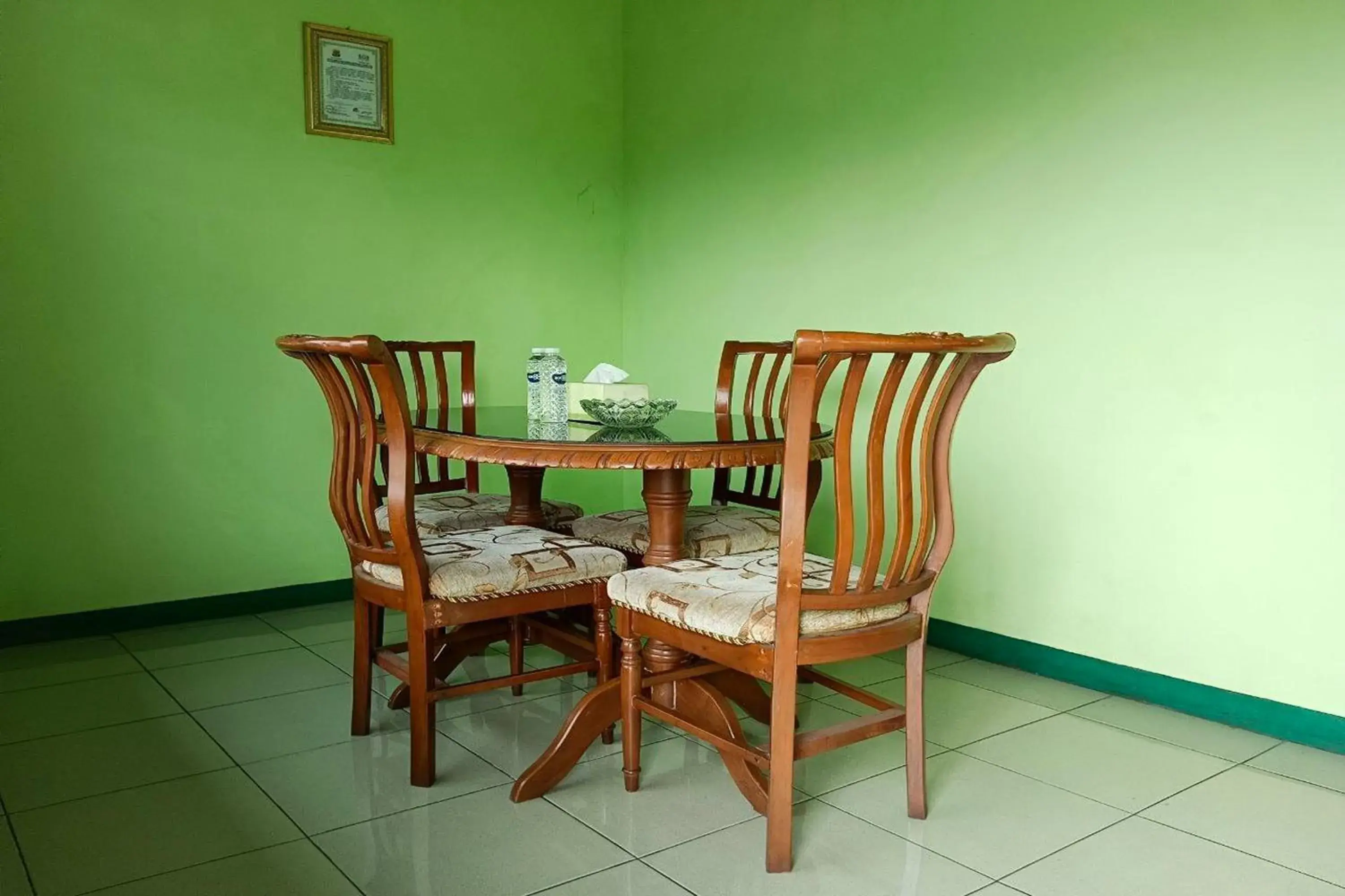 Living room in Hotel Antik Living room in Hotel Antik