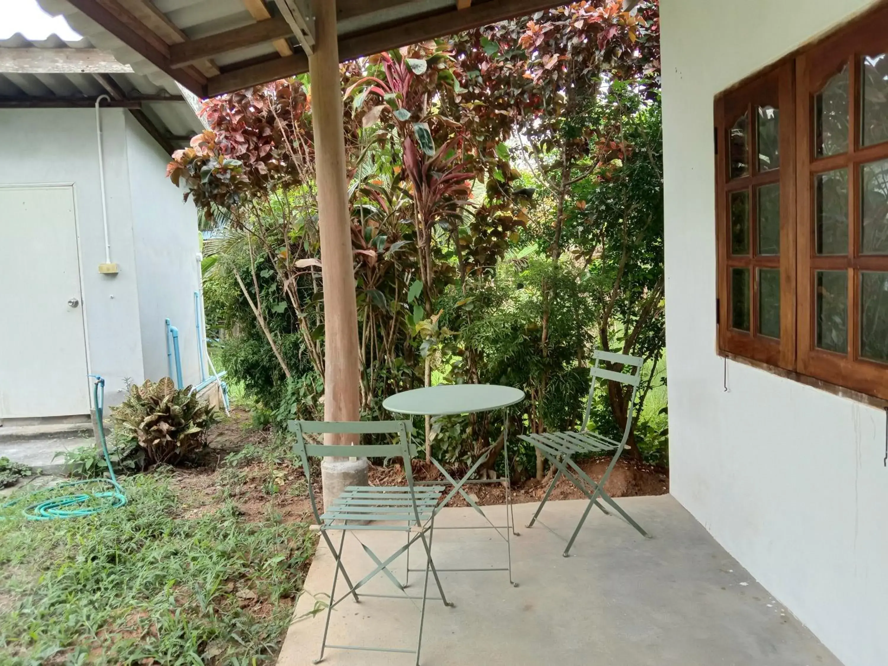 Double Room with Private External Bathroom in Cha Bungalow Double Room with Private External Bathroom in Cha Bungalow