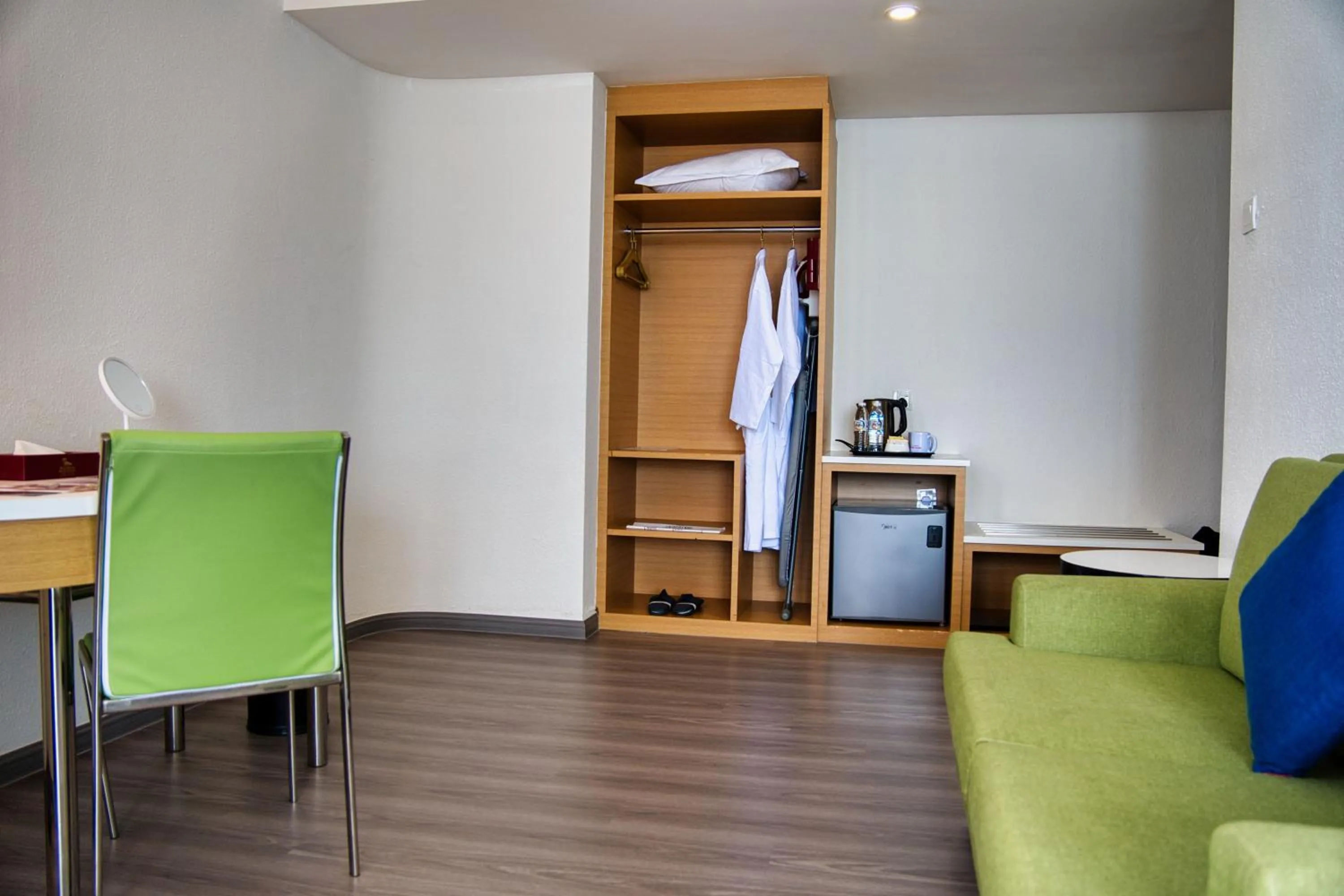 Area and facilities in Hotel Sentral Seaview @ ​Beachfront