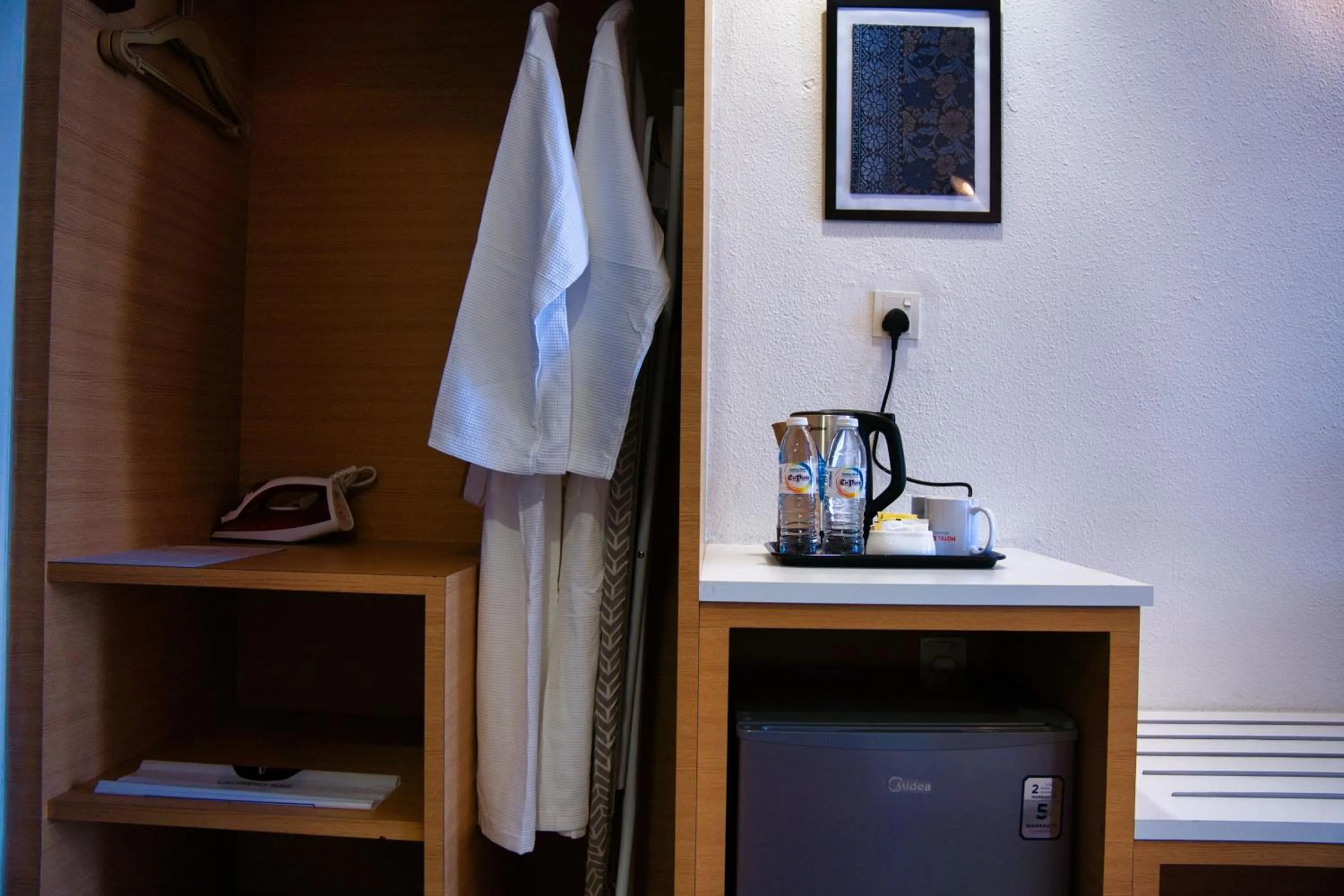 Area and facilities in Hotel Sentral Seaview @ ​Beachfront