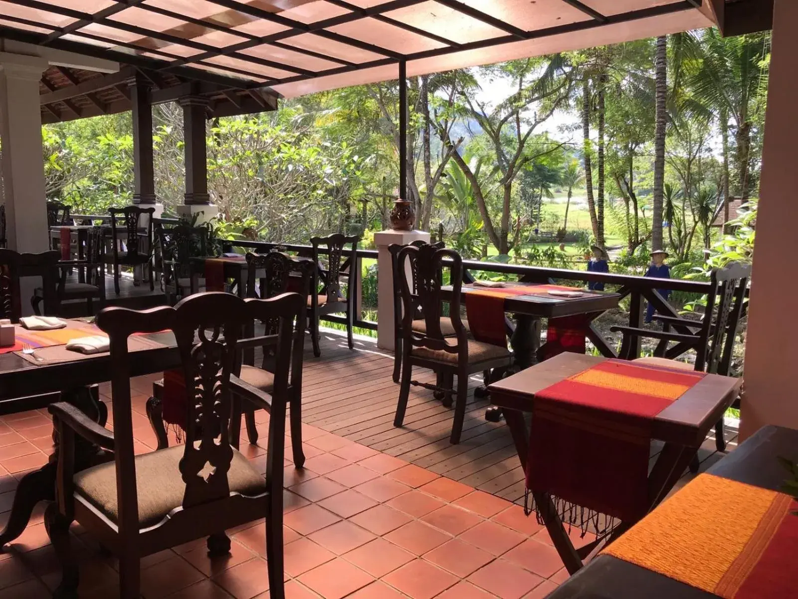 Restaurant/places to eat in Santi Resort & Spa Restaurant/places to eat in Santi Resort & Spa