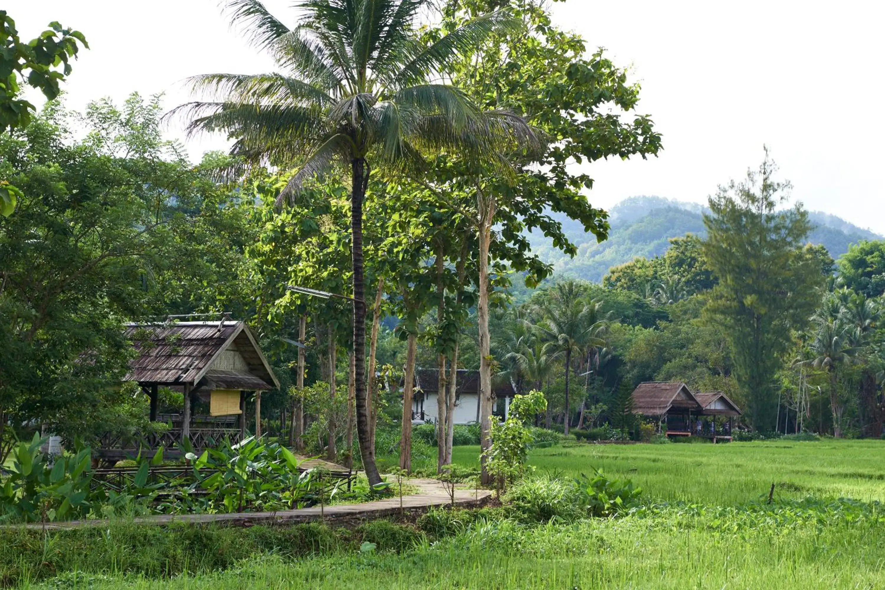 Property building in Santi Resort & Spa Property building in Santi Resort & Spa